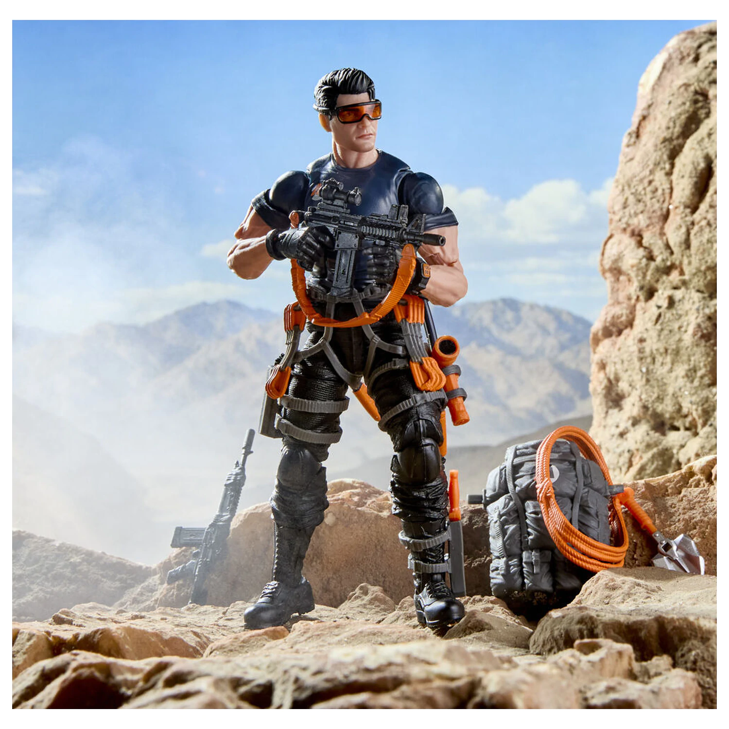 Action Man Classified Series GI Joe figurka 15 cm fotografii produktu