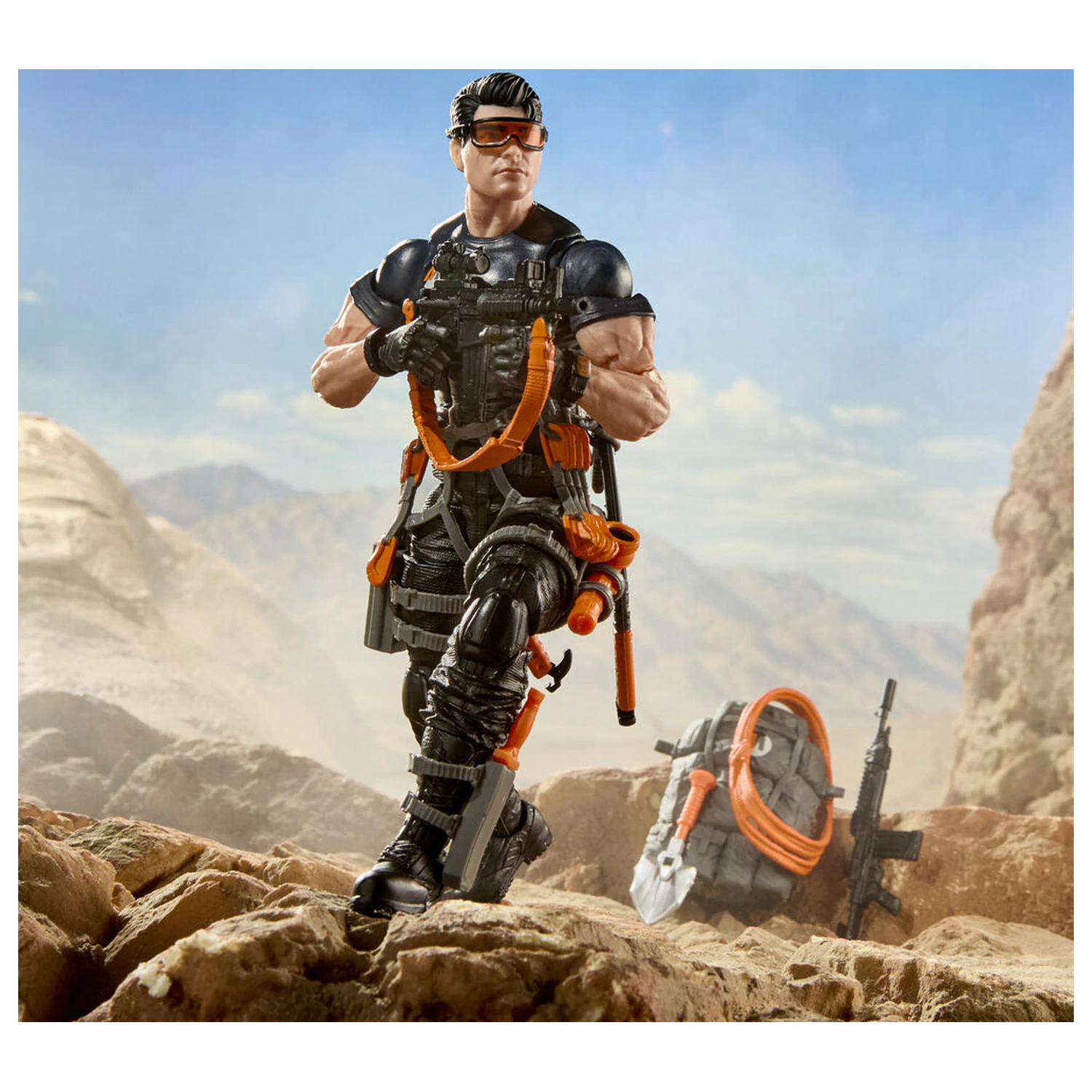 Action Man Classified Series GI Joe figurka 15 cm fotografii produktu