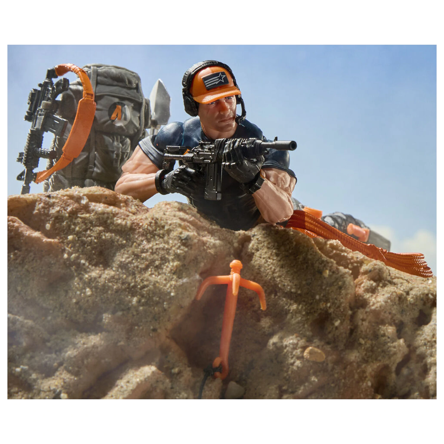 Action Man Classified Series GI Joe figurka 15 cm fotografii produktu