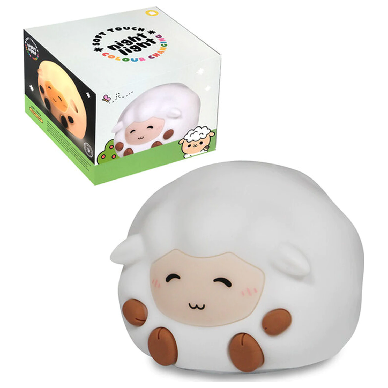 Adoramals ovečka LED světlo fotografii produktu