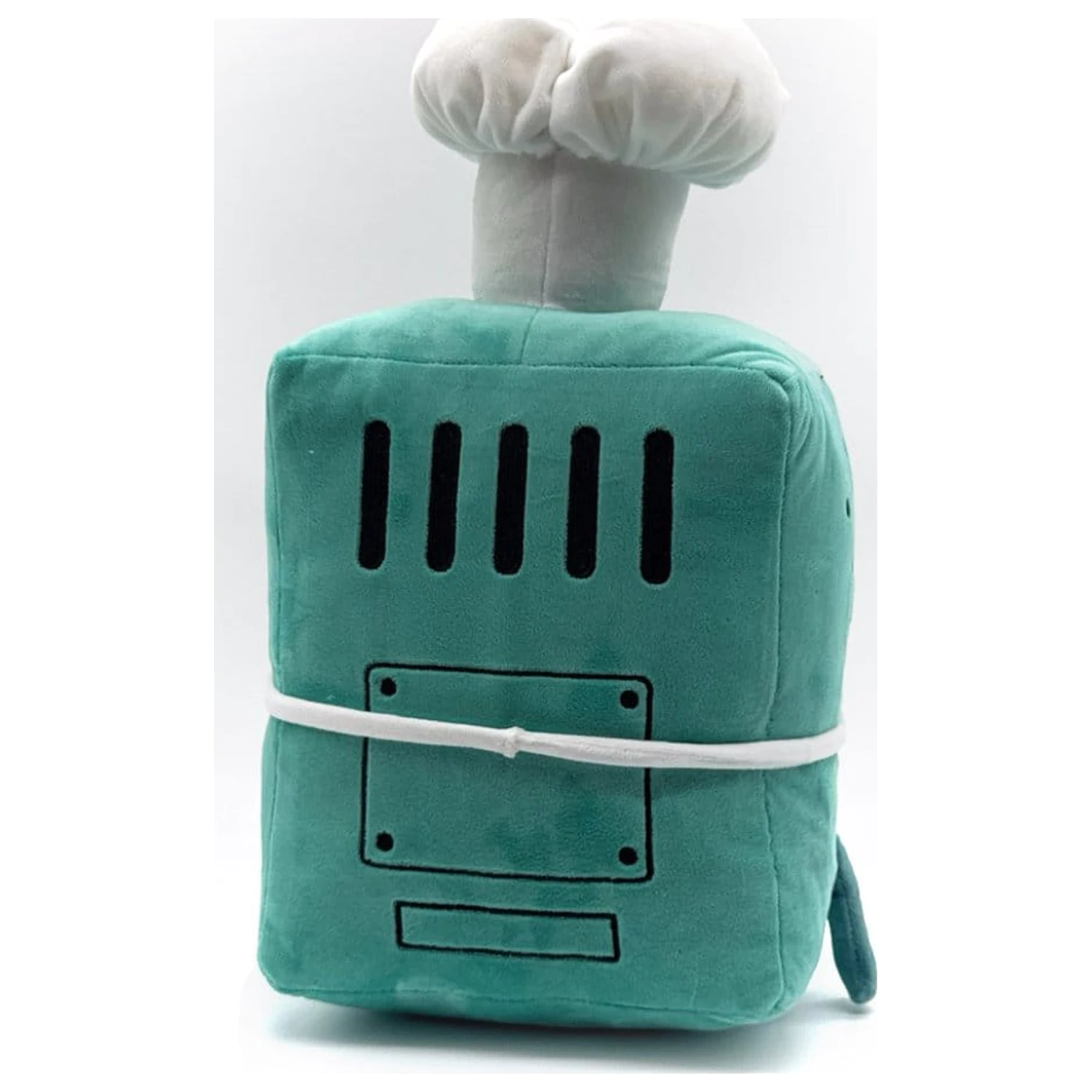 Adventure Time Plyšová figurka BMO Kiss My Cook 22 cm fotografii produktu