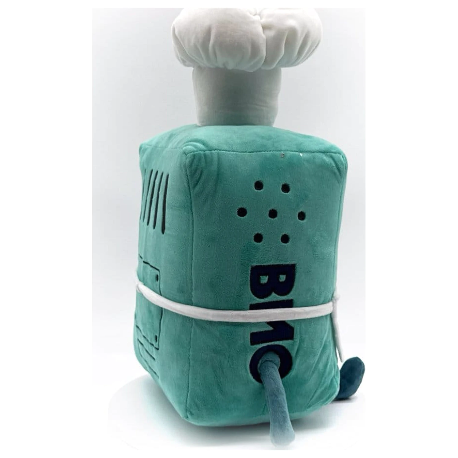 Adventure Time Plyšová figurka BMO Kiss My Cook 22 cm fotografii produktu
