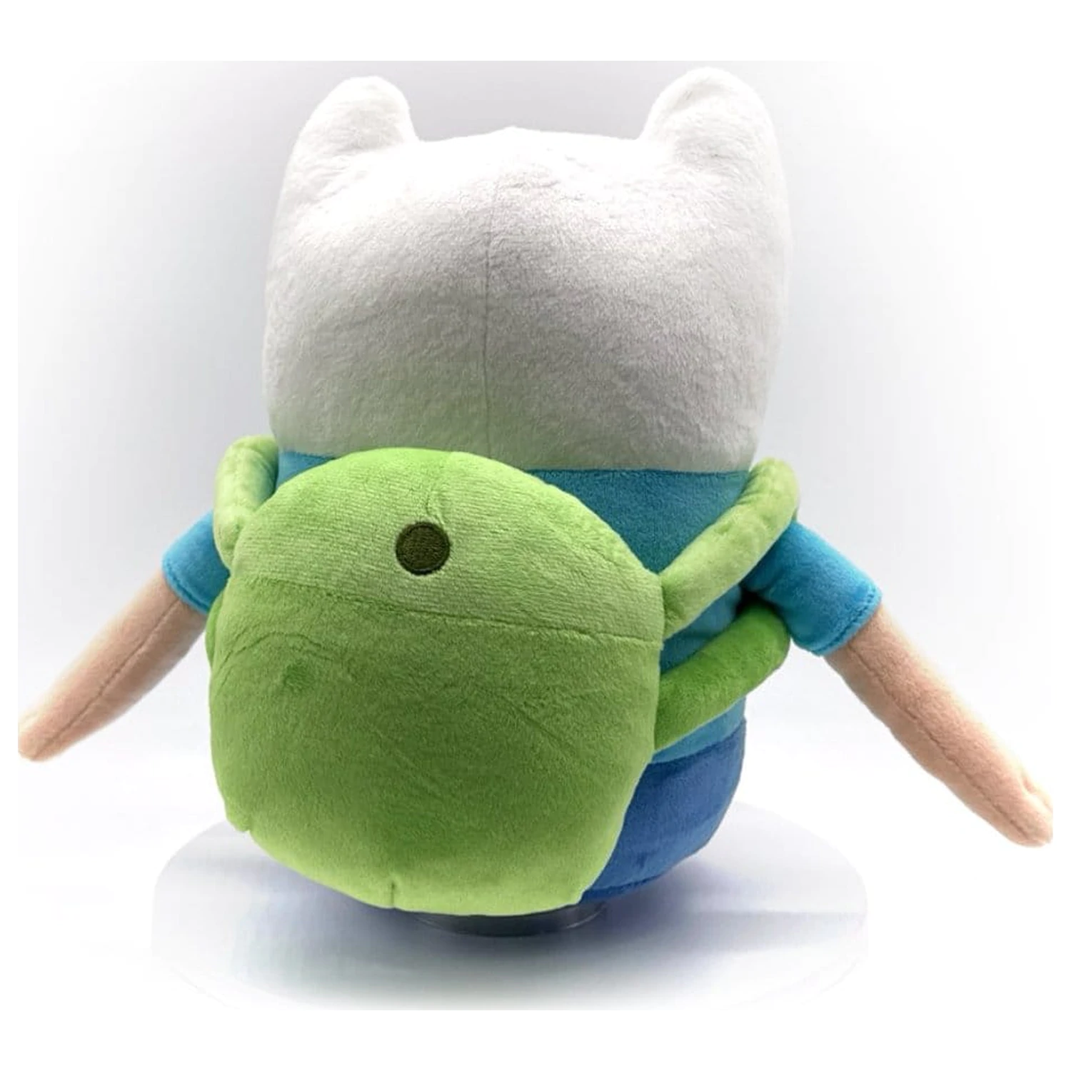 Adventure Time plyšová figurka Finn 22 cm fotografii produktu