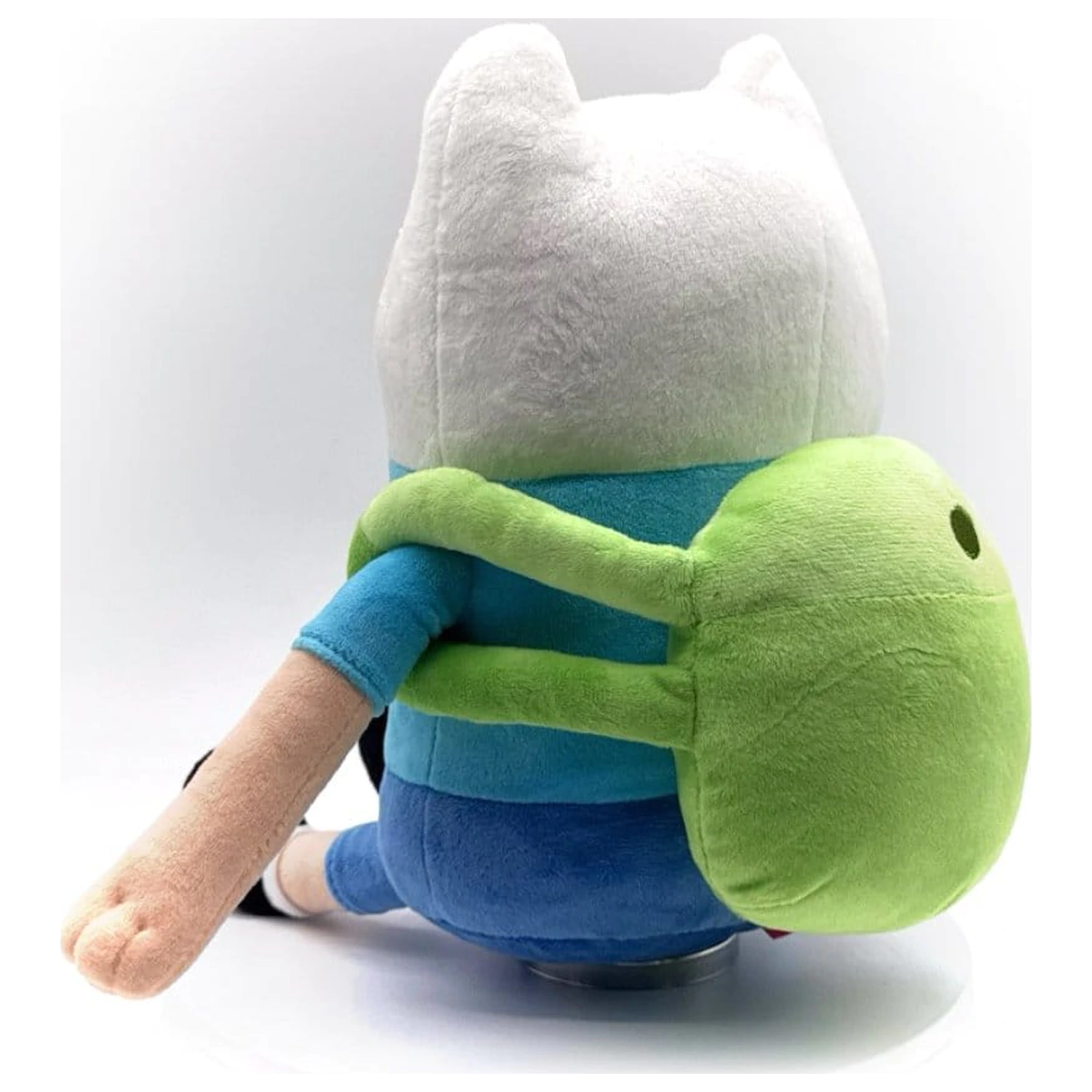 Adventure Time plyšová figurka Finn 22 cm fotografii produktu