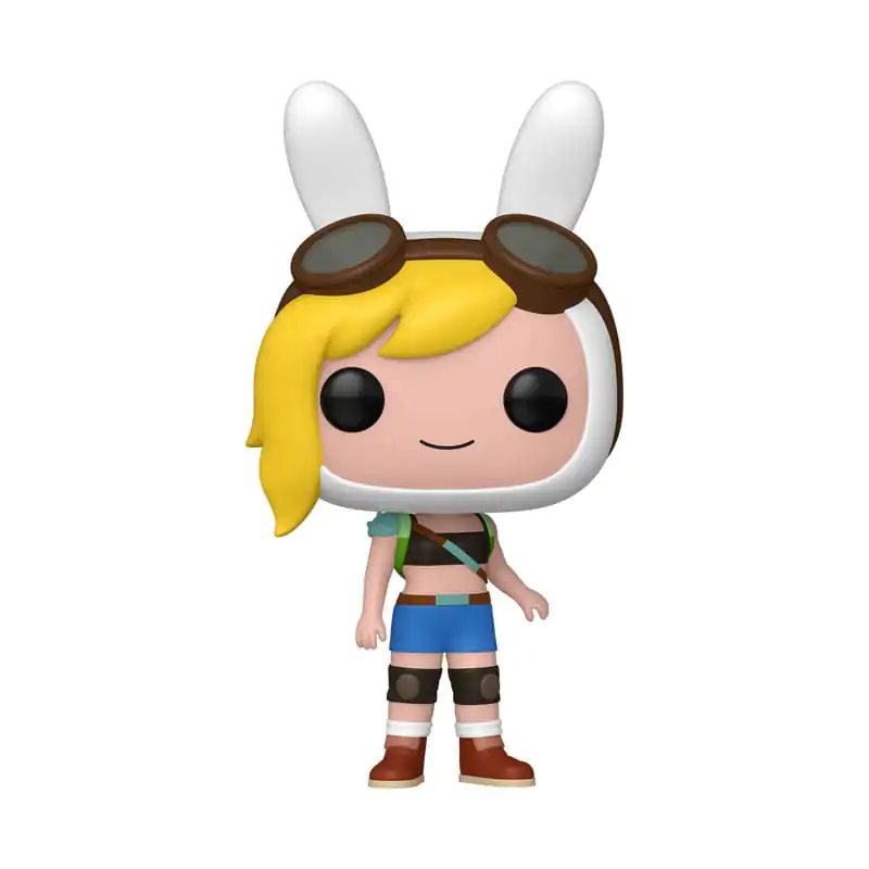 Adventure Time: Fionna and Cake Funko POP! Movies Vinyl Figure Fionna 9 cm fotografii produktu