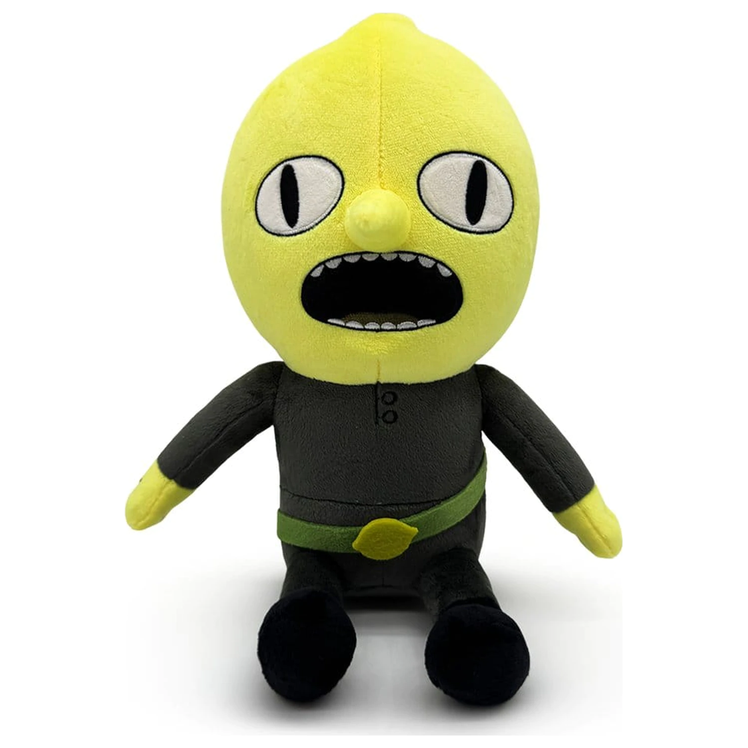 Adventure Time plyšová figura Lemongrab 22 cm fotografii produktu