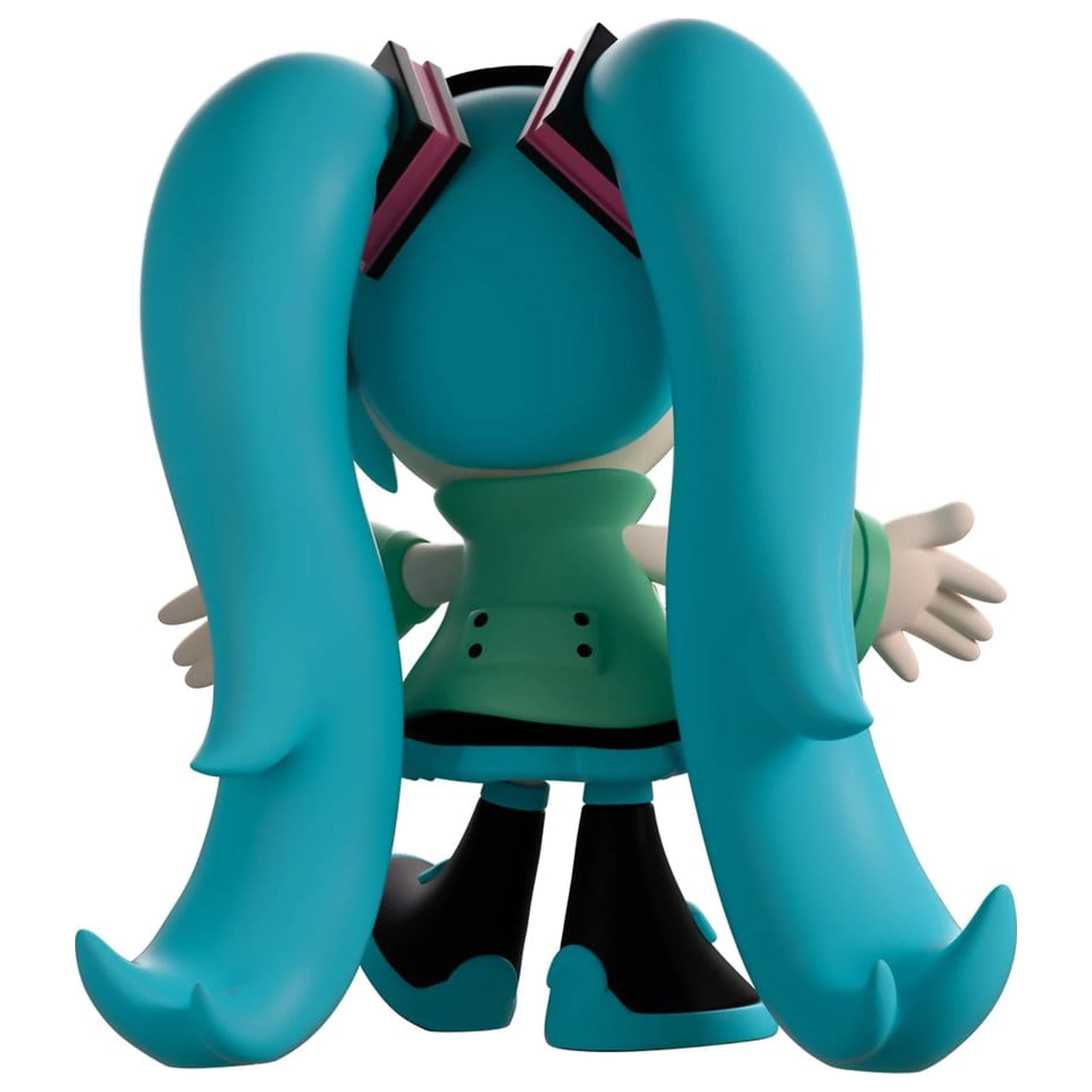 Adventure Time Vinylová Figurka BMO x Miku 11 cm fotografii produktu