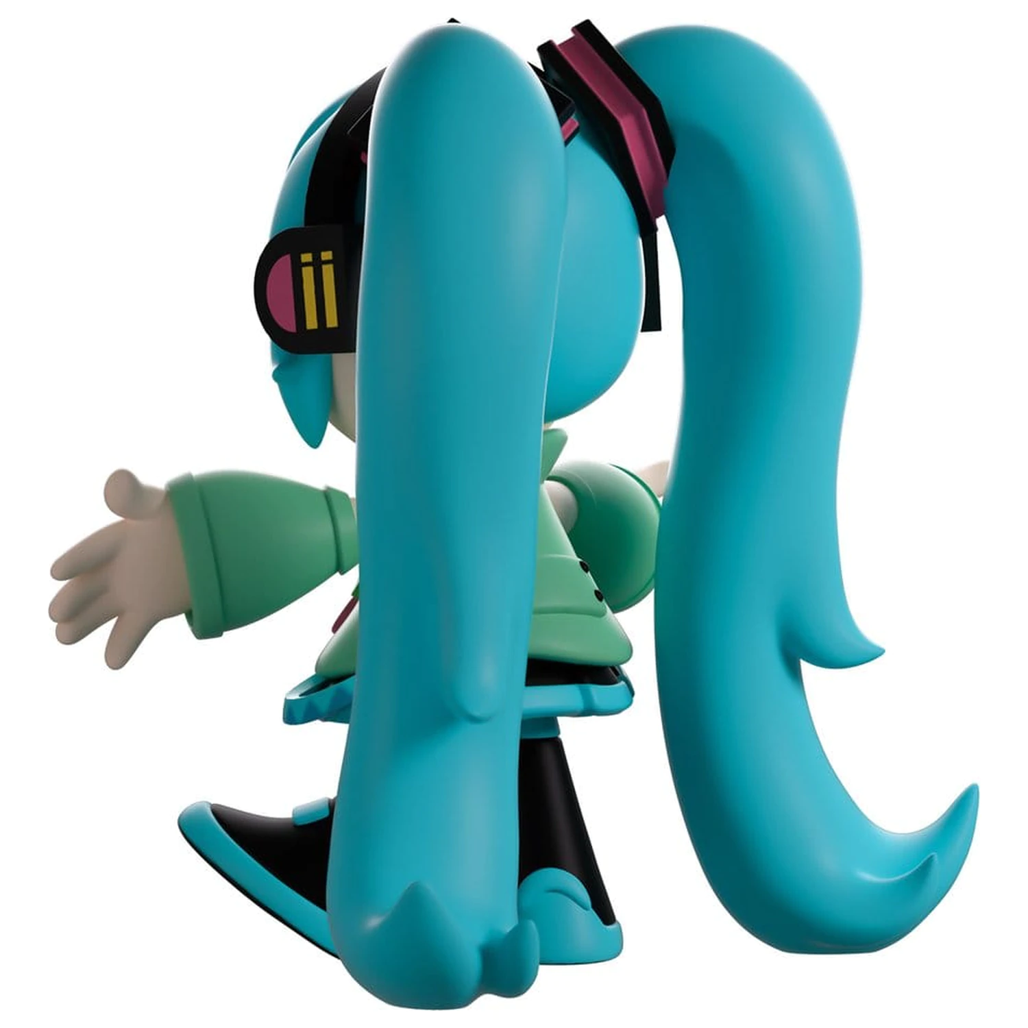 Adventure Time Vinylová Figurka BMO x Miku 11 cm fotografii produktu
