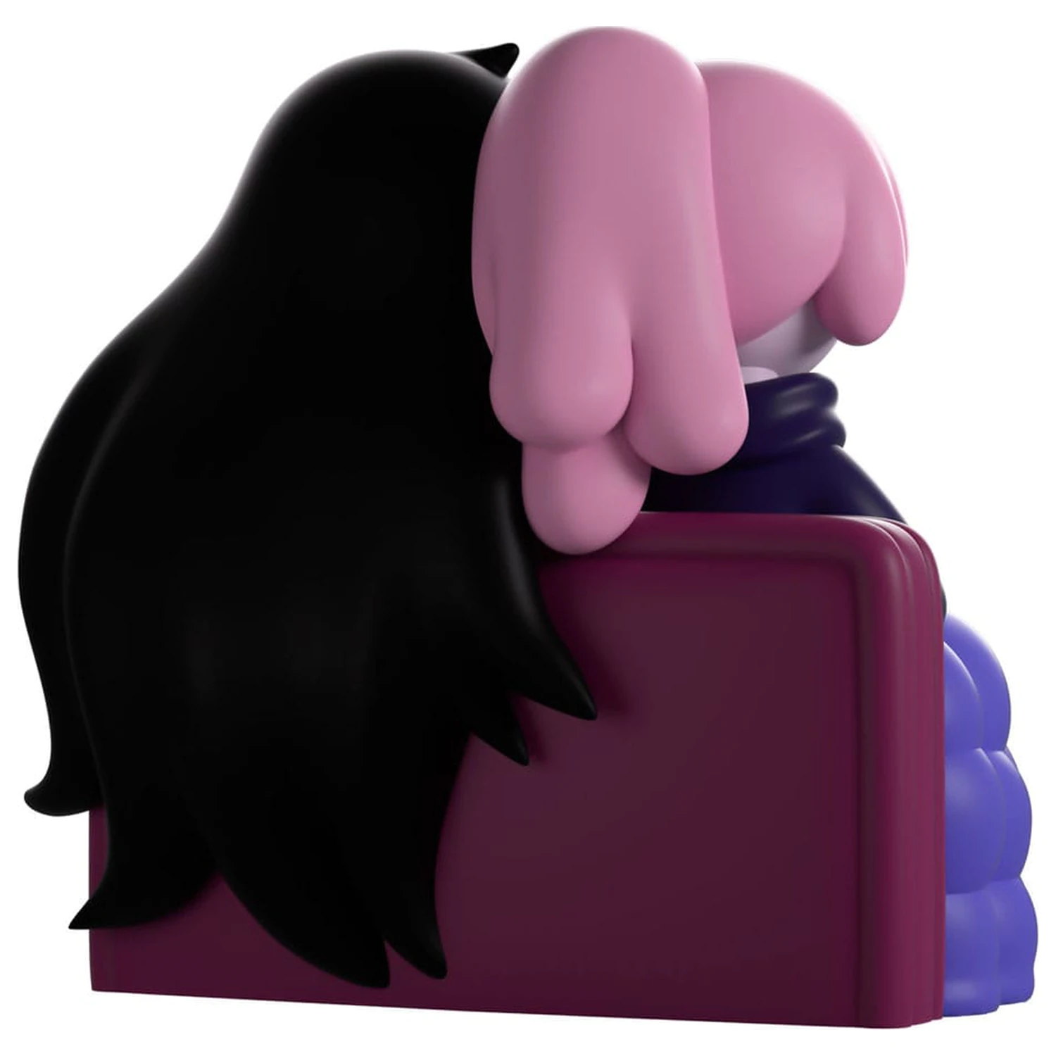 Adventure Time Vinylová figura Bonnie and Marcy 10 cm fotografii produktu