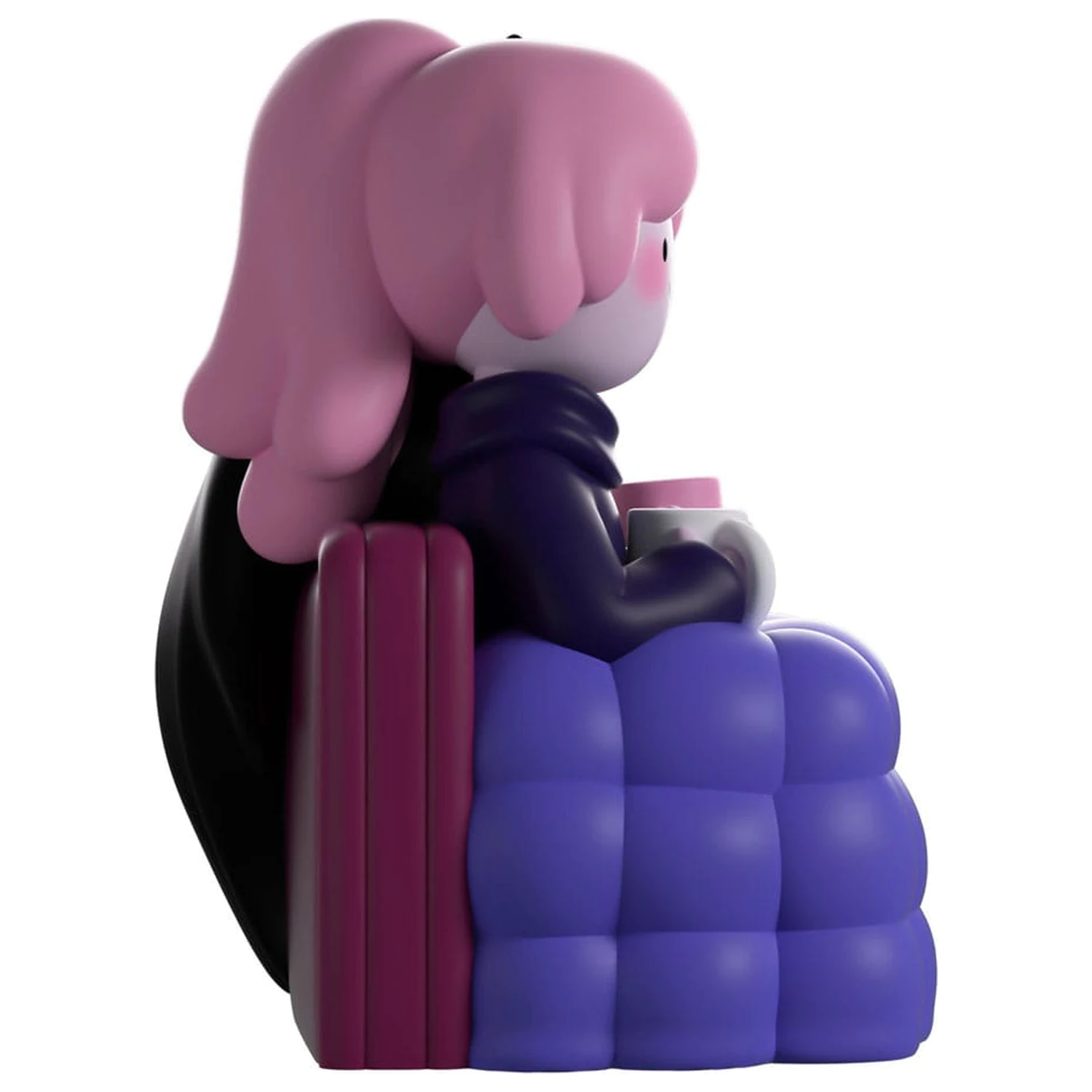 Adventure Time Vinylová figura Bonnie and Marcy 10 cm fotografii produktu