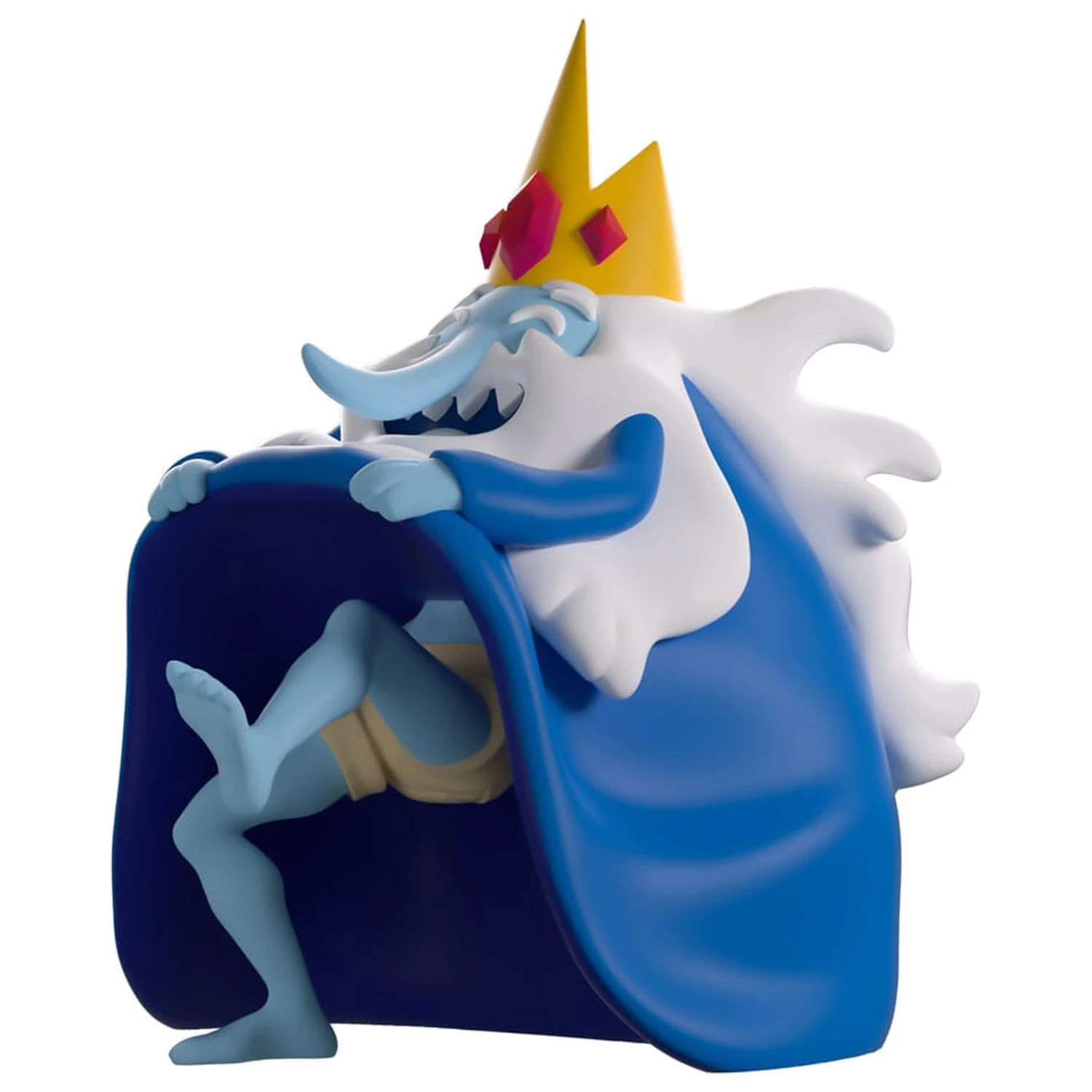 Adventure Time Vinylová figura Ice King 10 cm fotografii produktu