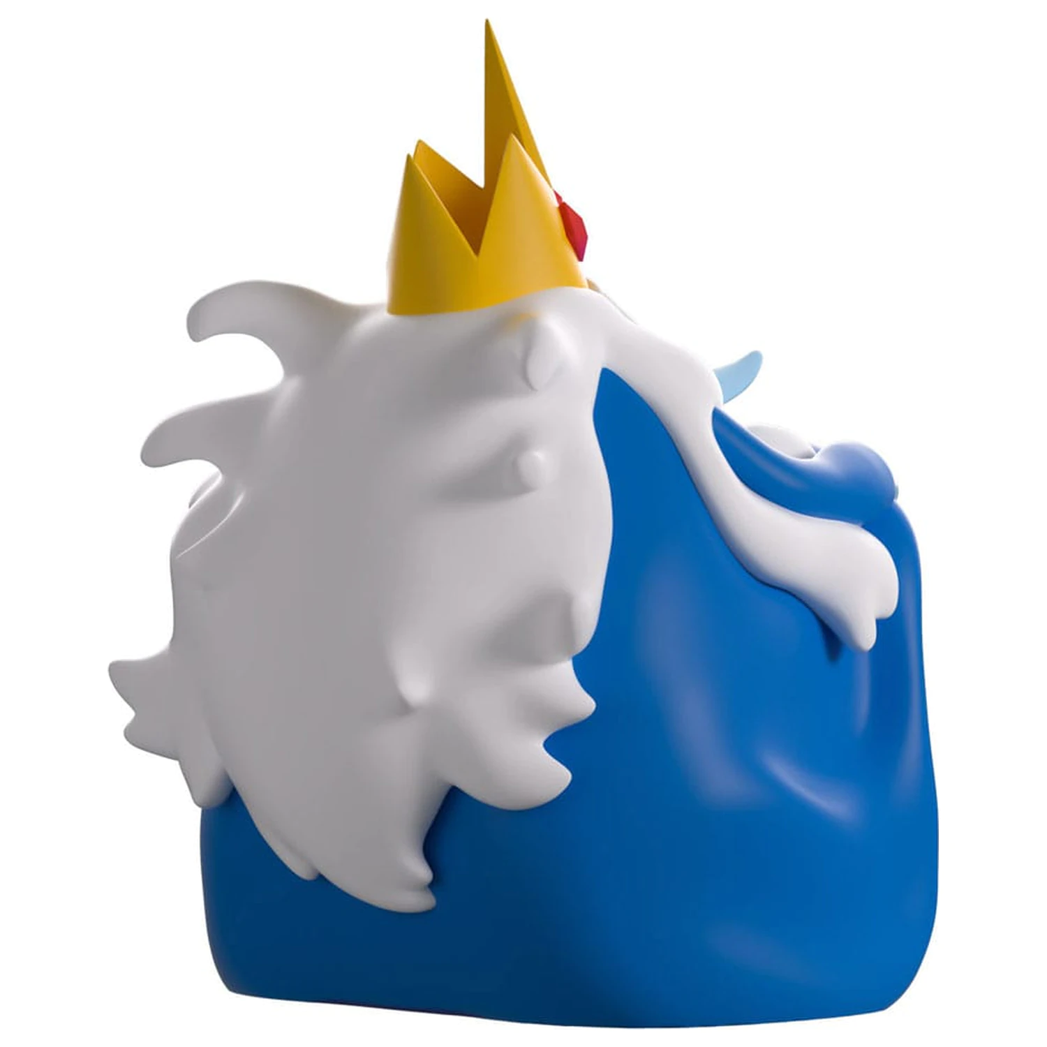 Adventure Time Vinylová figura Ice King 10 cm fotografii produktu