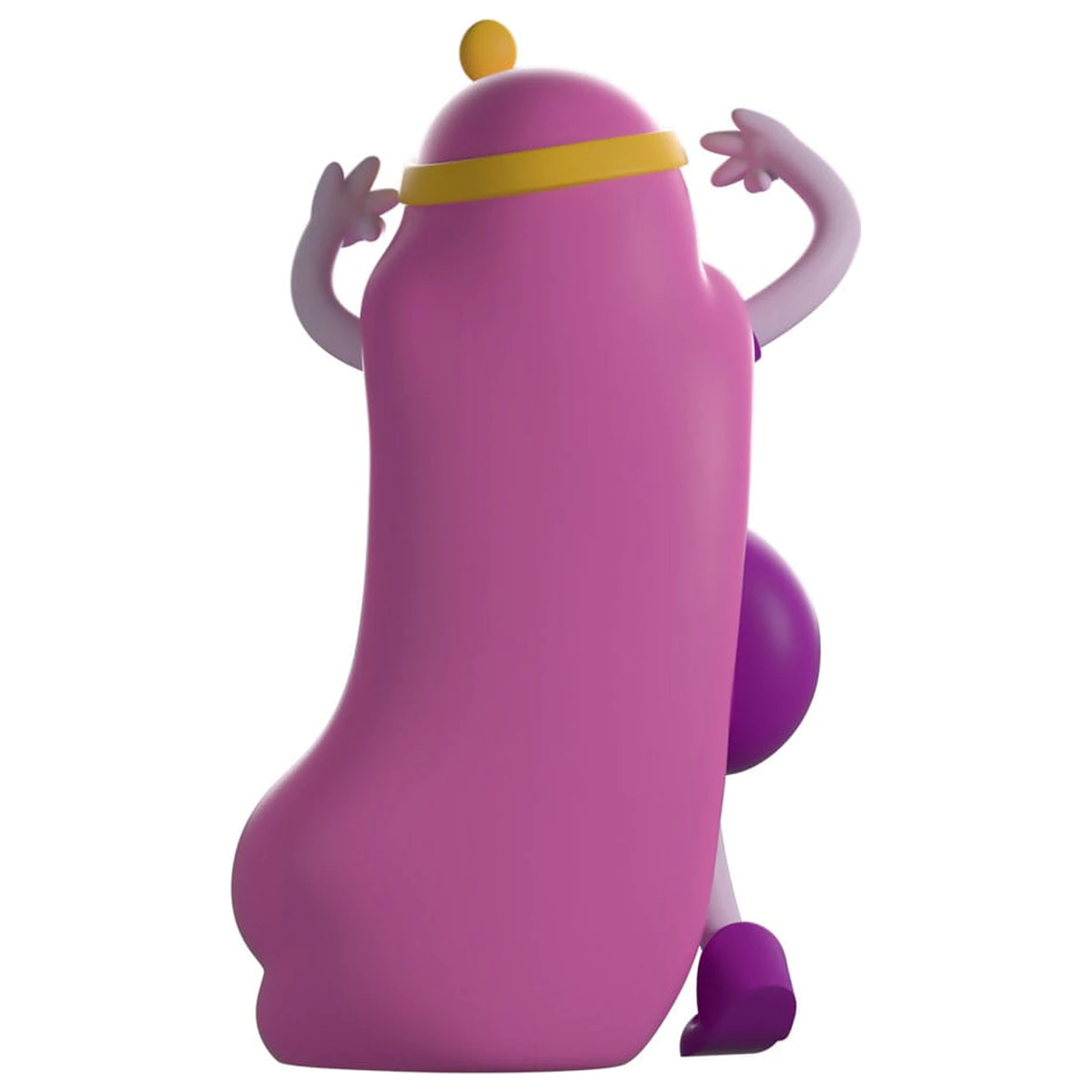 Adventure Time Vinylová figura Princess Bubblegum 12 cm fotografii produktu