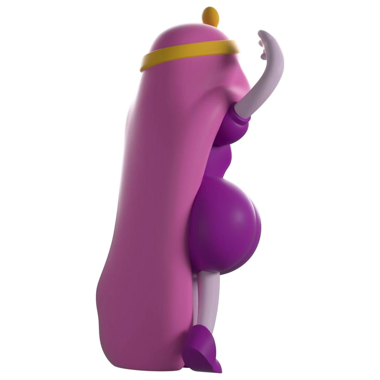 Adventure Time Vinylová figura Princess Bubblegum 12 cm fotografii produktu