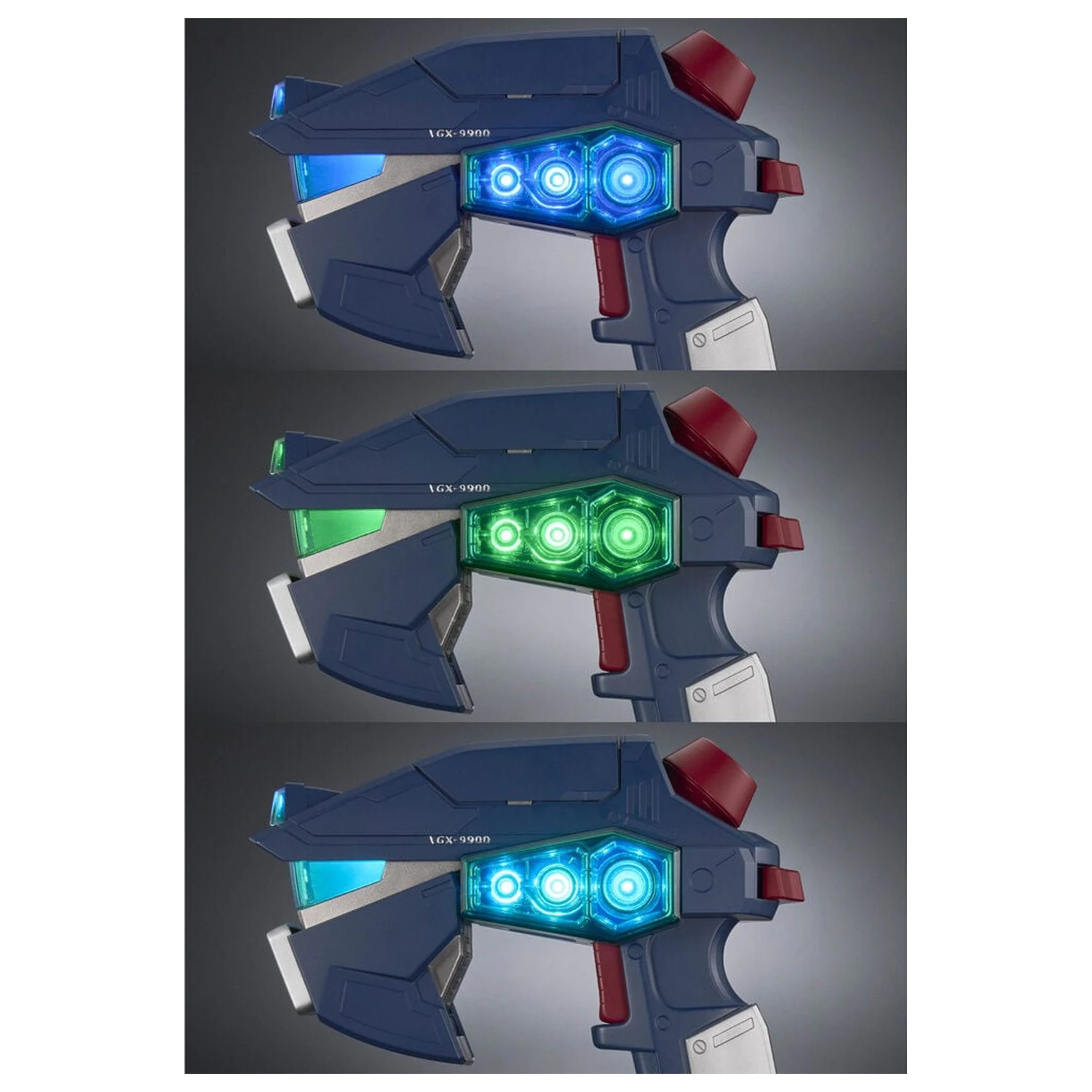 After War Gundam X G-Controller figurka 20cm fotografii produktu
