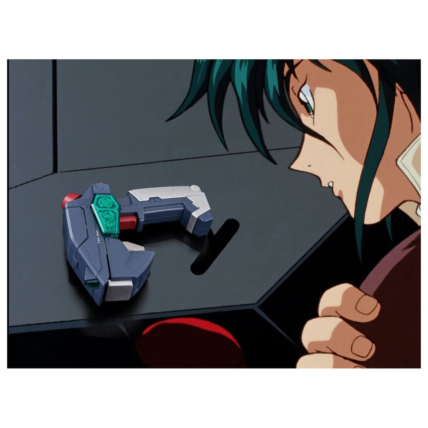 After War Gundam X G-Controller figurka 20cm fotografii produktu