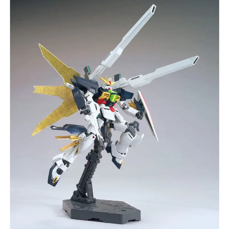 After War Gundam X Gundam Double X stavebnice modelu figurky 13 cm fotografii produktu