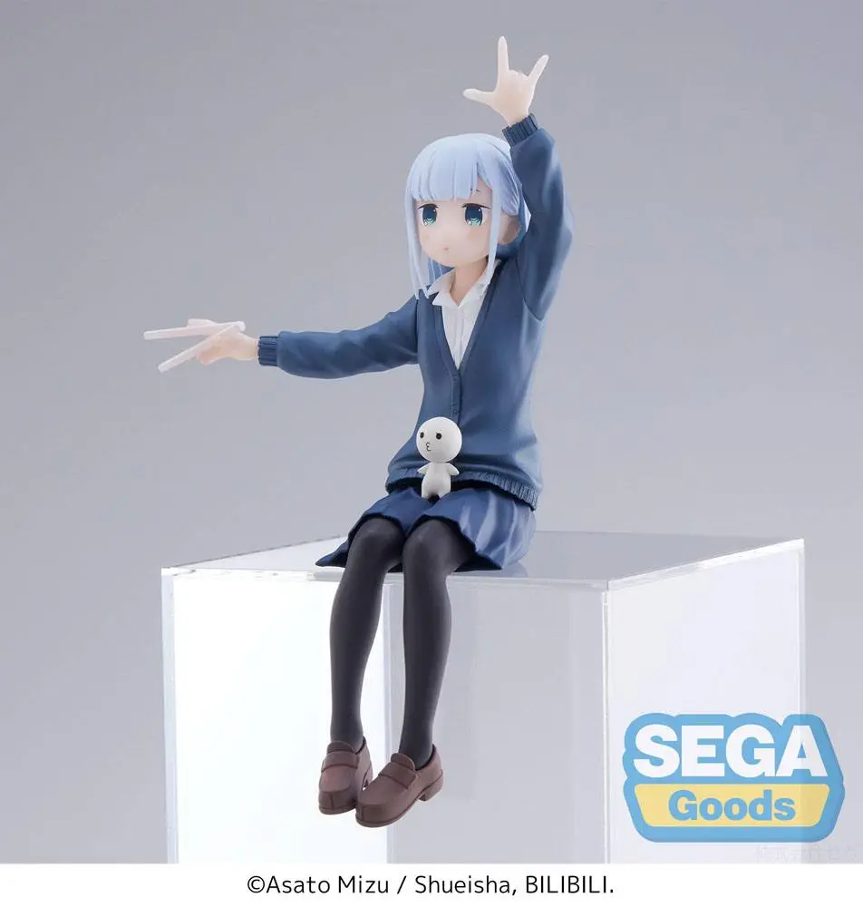 Aharen-san wa Hakarenai PM Perching PVC soška Reina Aharen 14 cm fotografii produktu