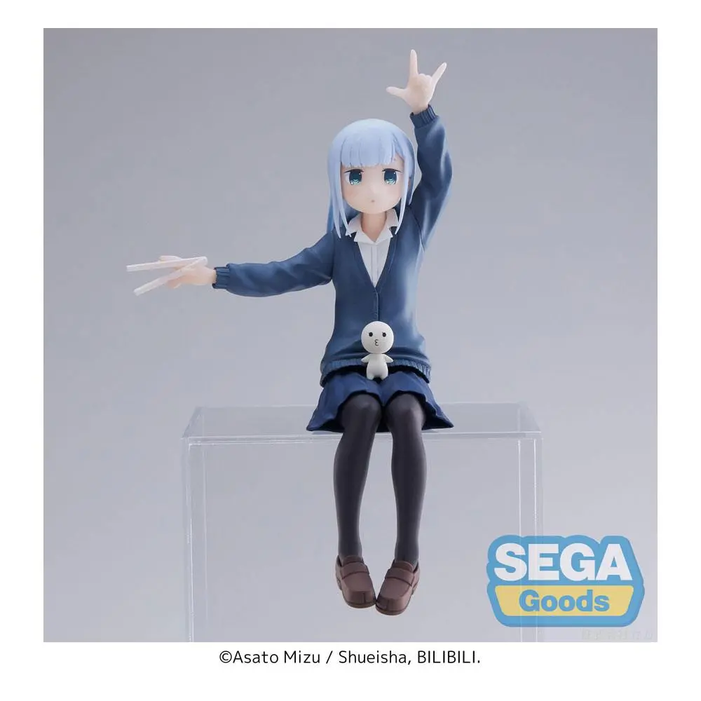 Aharen-san wa Hakarenai PM Perching PVC soška Reina Aharen 14 cm fotografii produktu