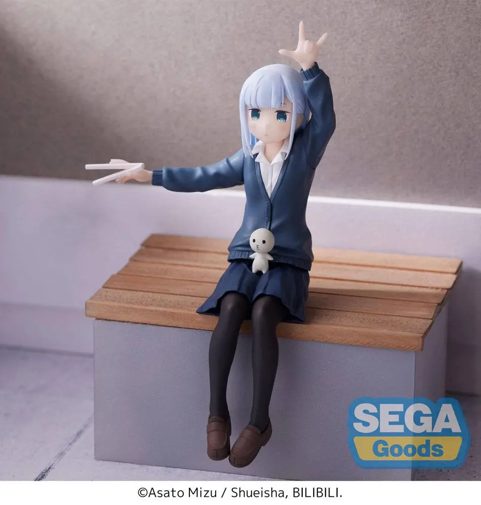 Aharen-san wa Hakarenai PM Perching PVC soška Reina Aharen 14 cm fotografii produktu