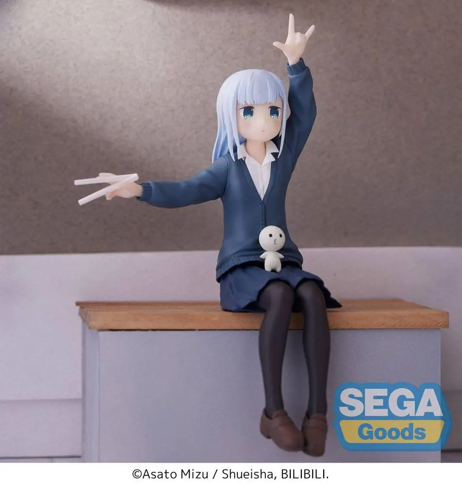 Aharen-san wa Hakarenai PM Perching PVC soška Reina Aharen 14 cm fotografii produktu