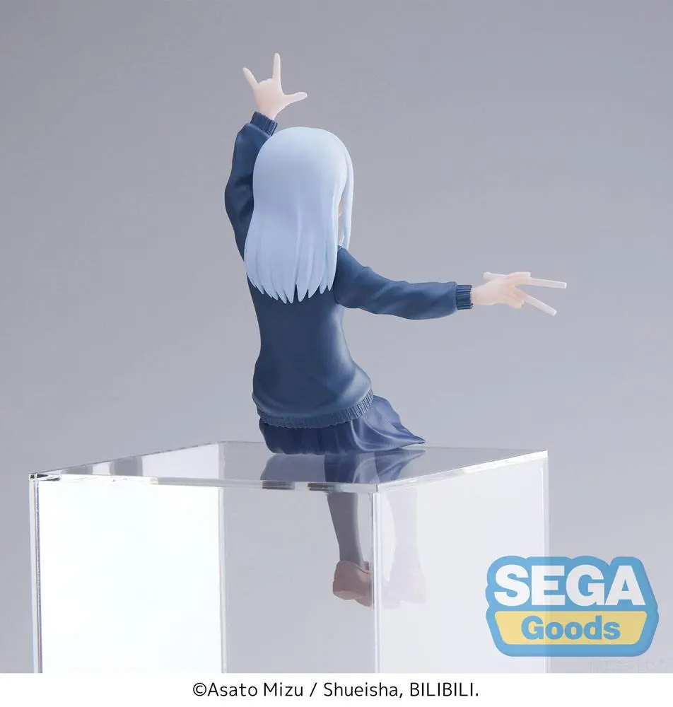 Aharen-san wa Hakarenai PM Perching PVC soška Reina Aharen 14 cm fotografii produktu