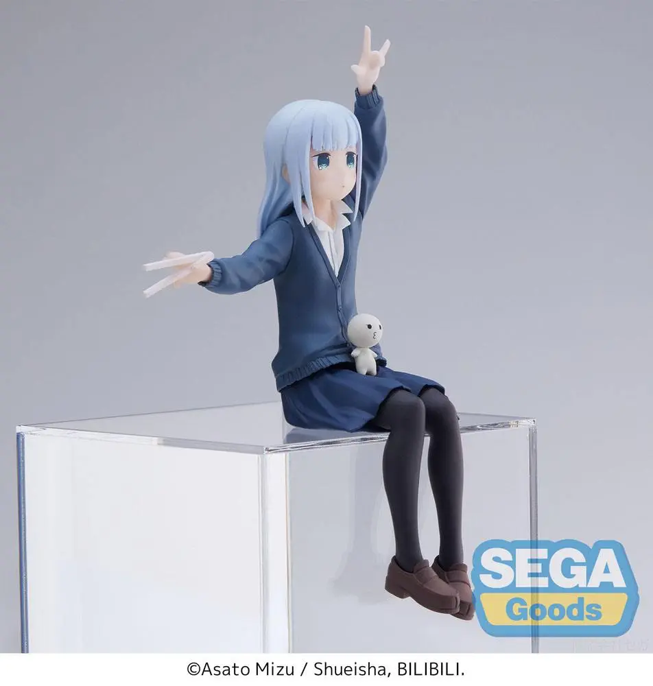 Aharen-san wa Hakarenai PM Perching PVC soška Reina Aharen 14 cm fotografii produktu