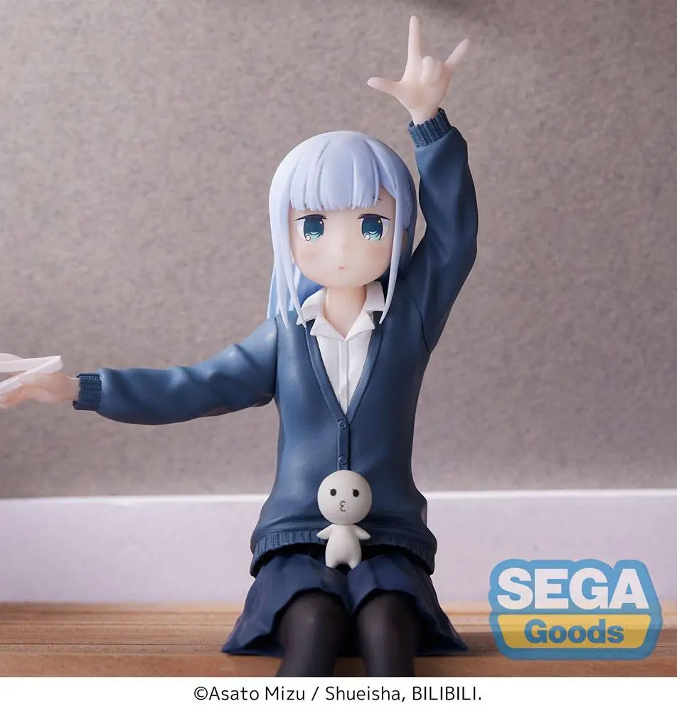 Aharen-san wa Hakarenai PM Perching PVC soška Reina Aharen 14 cm fotografii produktu