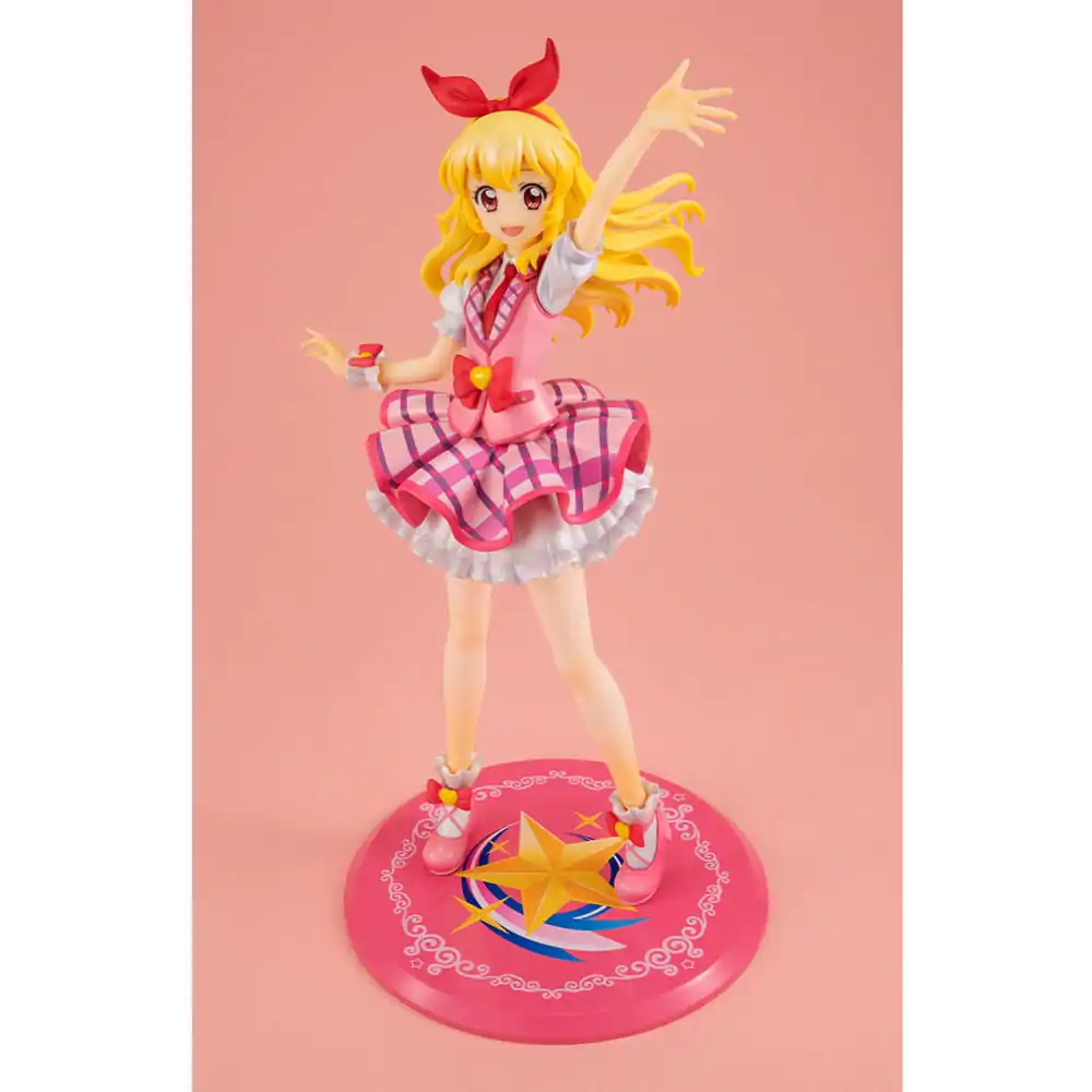 Aikatsu! Lucrea PVC Soška Ichigo Hoshimiya 10th Story Starway to the future 22 cm fotografii produktu