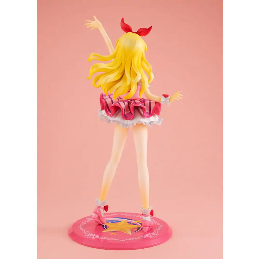 Aikatsu! Lucrea PVC Soška Ichigo Hoshimiya 10th Story Starway to the future 22 cm fotografii produktu