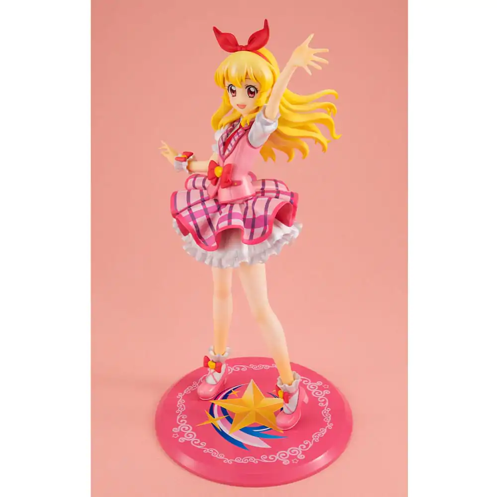 Aikatsu! Lucrea PVC Soška Ichigo Hoshimiya 10th Story Starway to the future 22 cm fotografii produktu