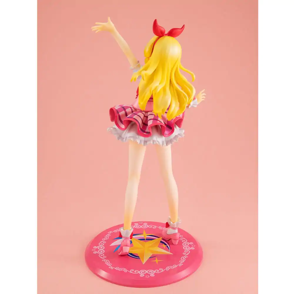 Aikatsu! Lucrea PVC Soška Ichigo Hoshimiya 10th Story Starway to the future 22 cm fotografii produktu