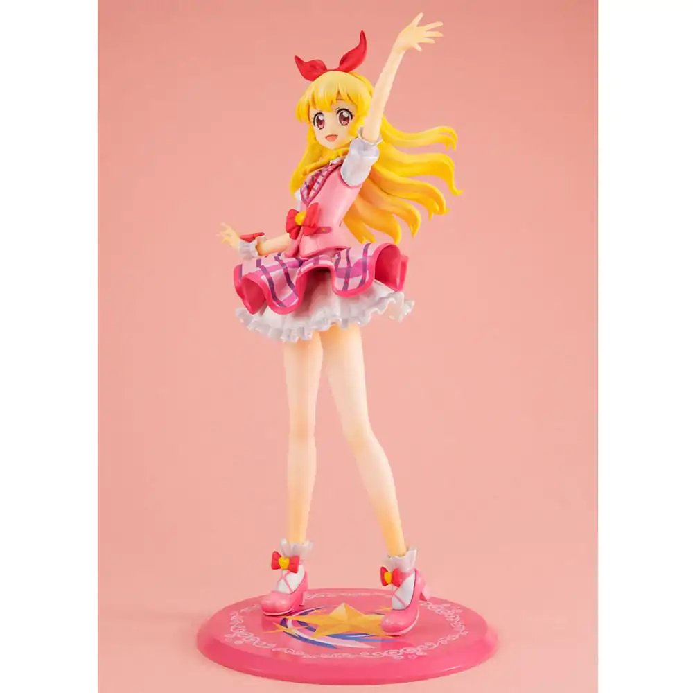 Aikatsu! Lucrea PVC Soška Ichigo Hoshimiya 10th Story Starway to the future 22 cm fotografii produktu