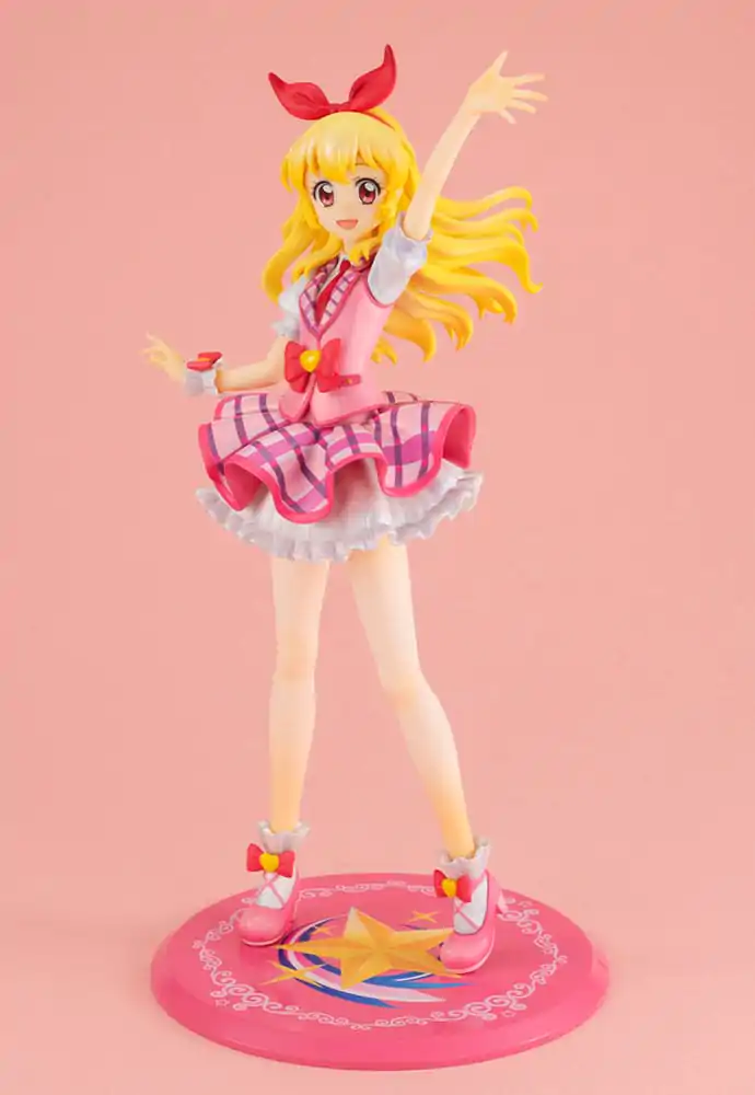 Aikatsu! Lucrea PVC Soška Ichigo Hoshimiya 10th Story Starway to the future 22 cm fotografii produktu