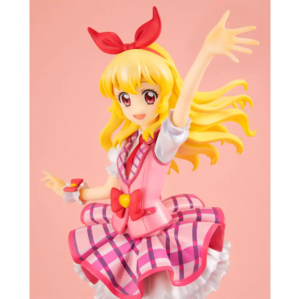 Aikatsu! Lucrea PVC Soška Ichigo Hoshimiya 10th Story Starway to the future 22 cm fotografii produktu