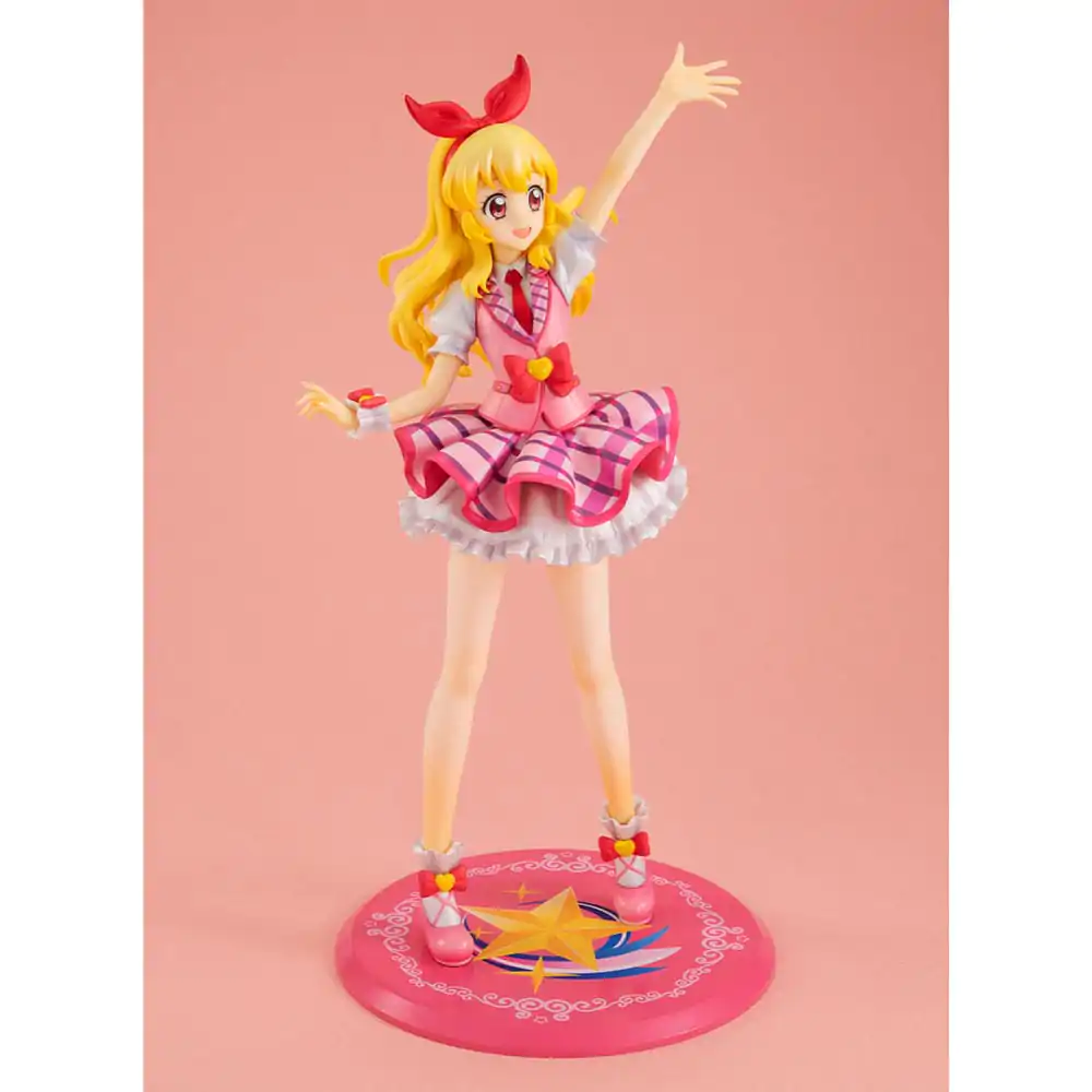 Aikatsu! Lucrea PVC Soška Ichigo Hoshimiya 10th Story Starway to the future 22 cm fotografii produktu