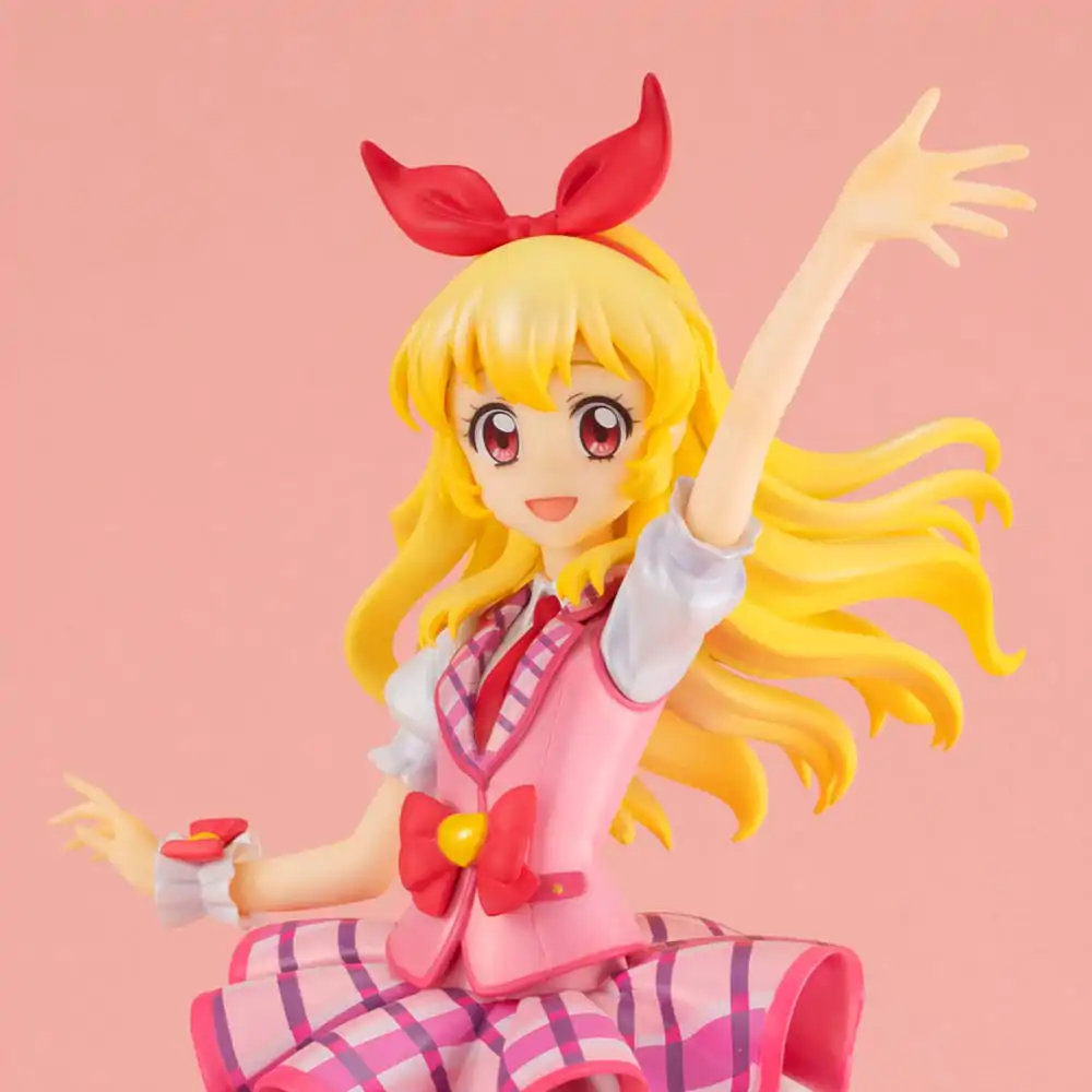 Aikatsu! Lucrea PVC Soška Ichigo Hoshimiya 10th Story Starway to the future 22 cm fotografii produktu