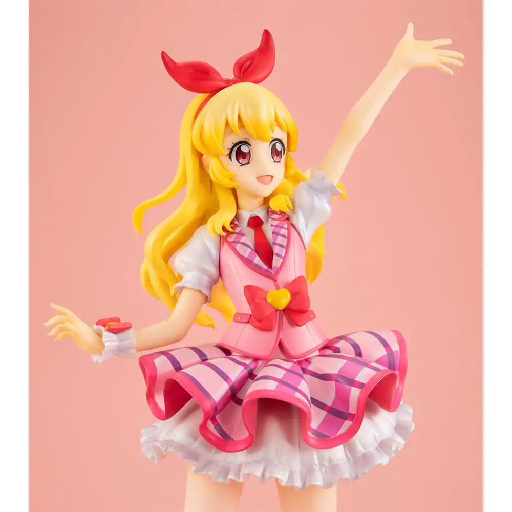 Aikatsu! Lucrea PVC Soška Ichigo Hoshimiya 10th Story Starway to the future 22 cm fotografii produktu