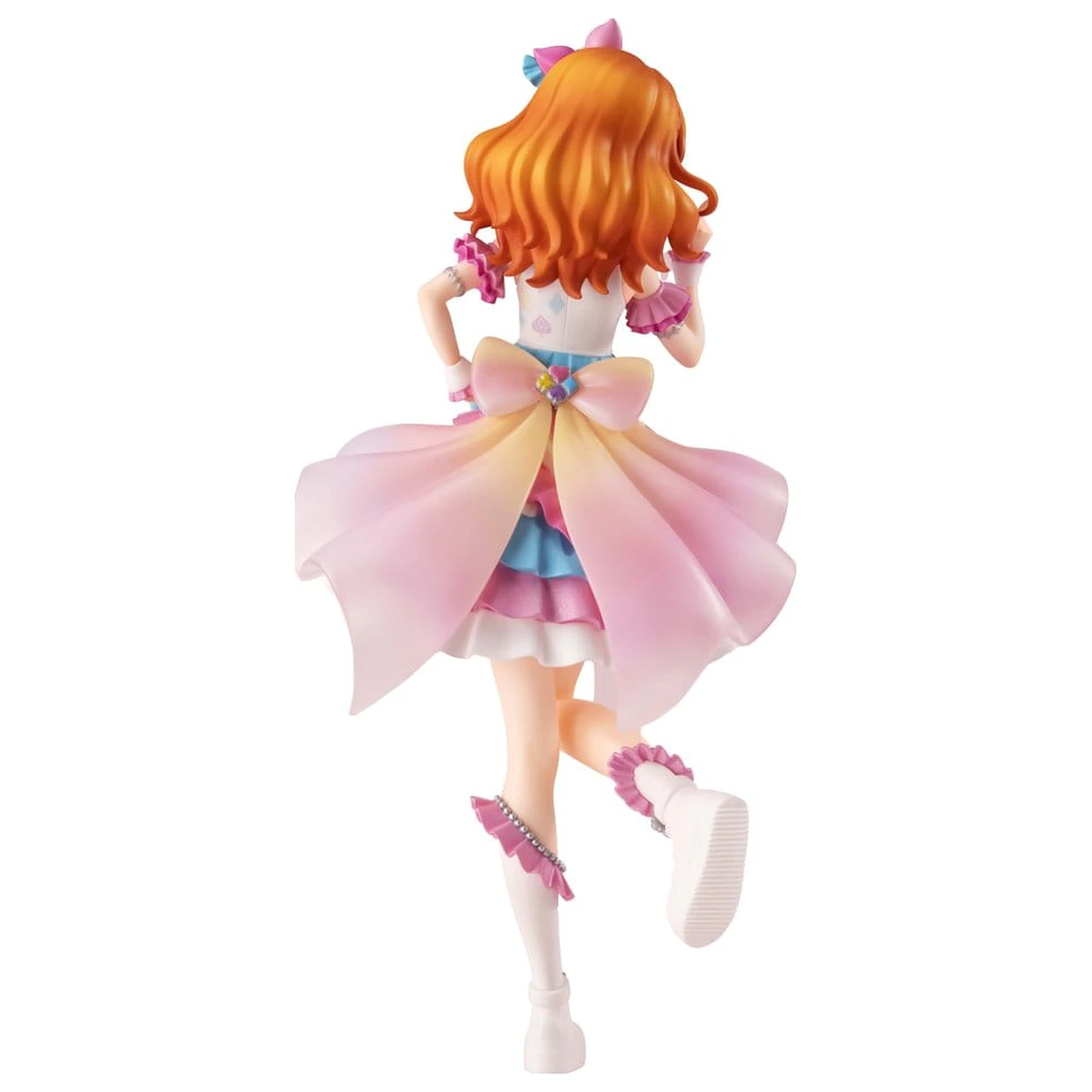 Aikatsu! x Pripara The Movie Miraculous Meeting Lucrea Lite PVC soška Akari Ozora 18 cm fotografii produktu