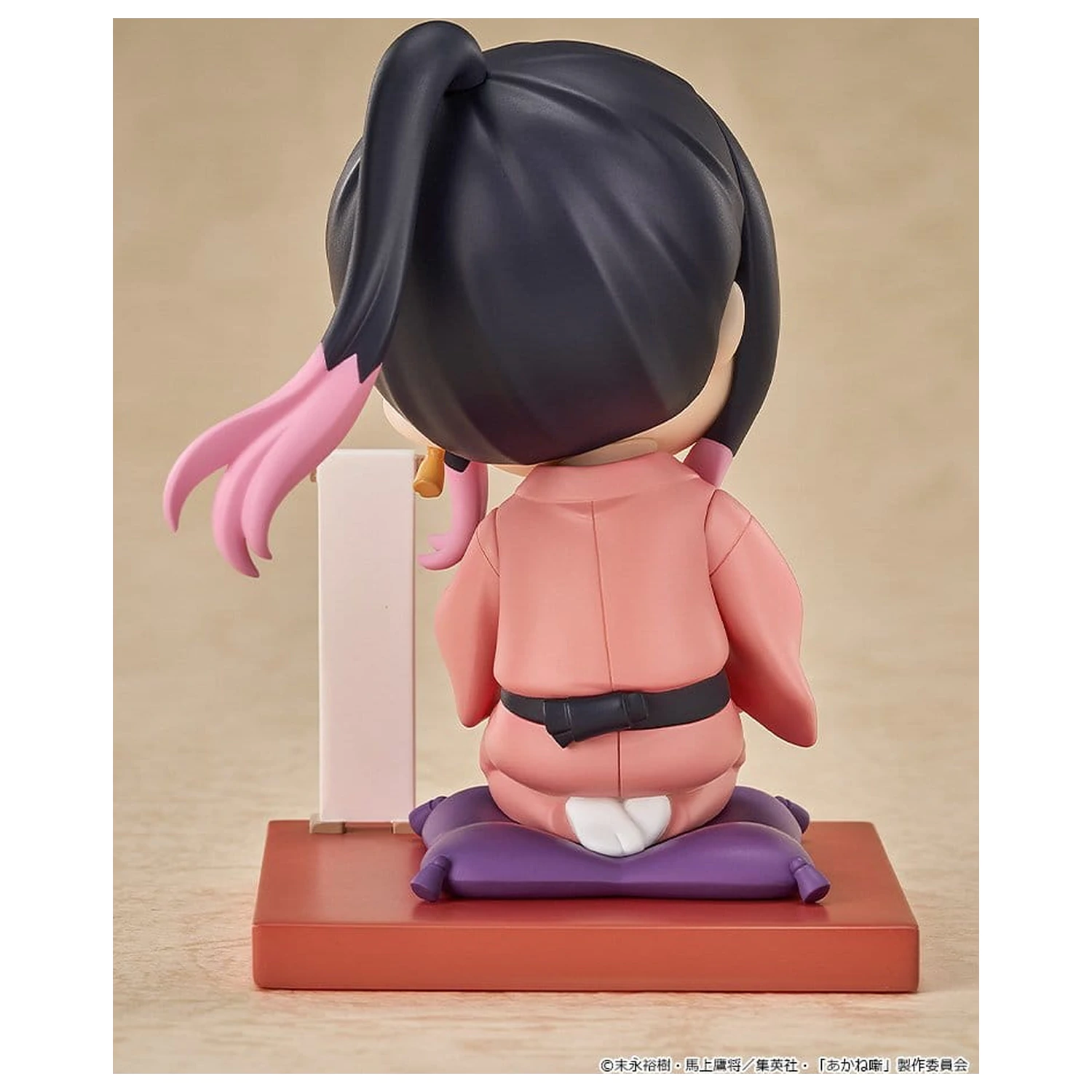 Akane-Banashi Mini Memory Mini figurka Akane Osaki: First Performance Ver. 8 cm fotografii produktu