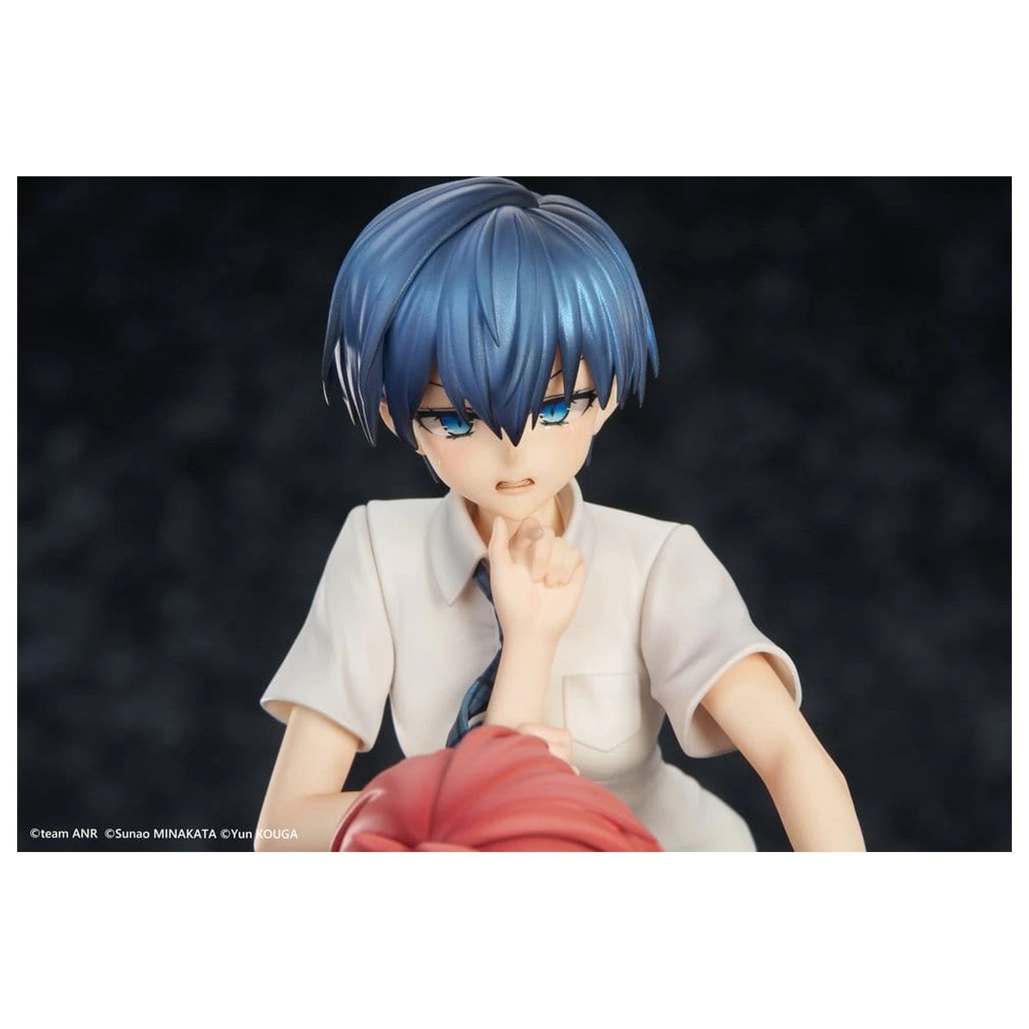 Akuma no Riddle PVC Figurka 1/6 Haru Ichinose x Azuma Tokaku 18 cm fotografii produktu