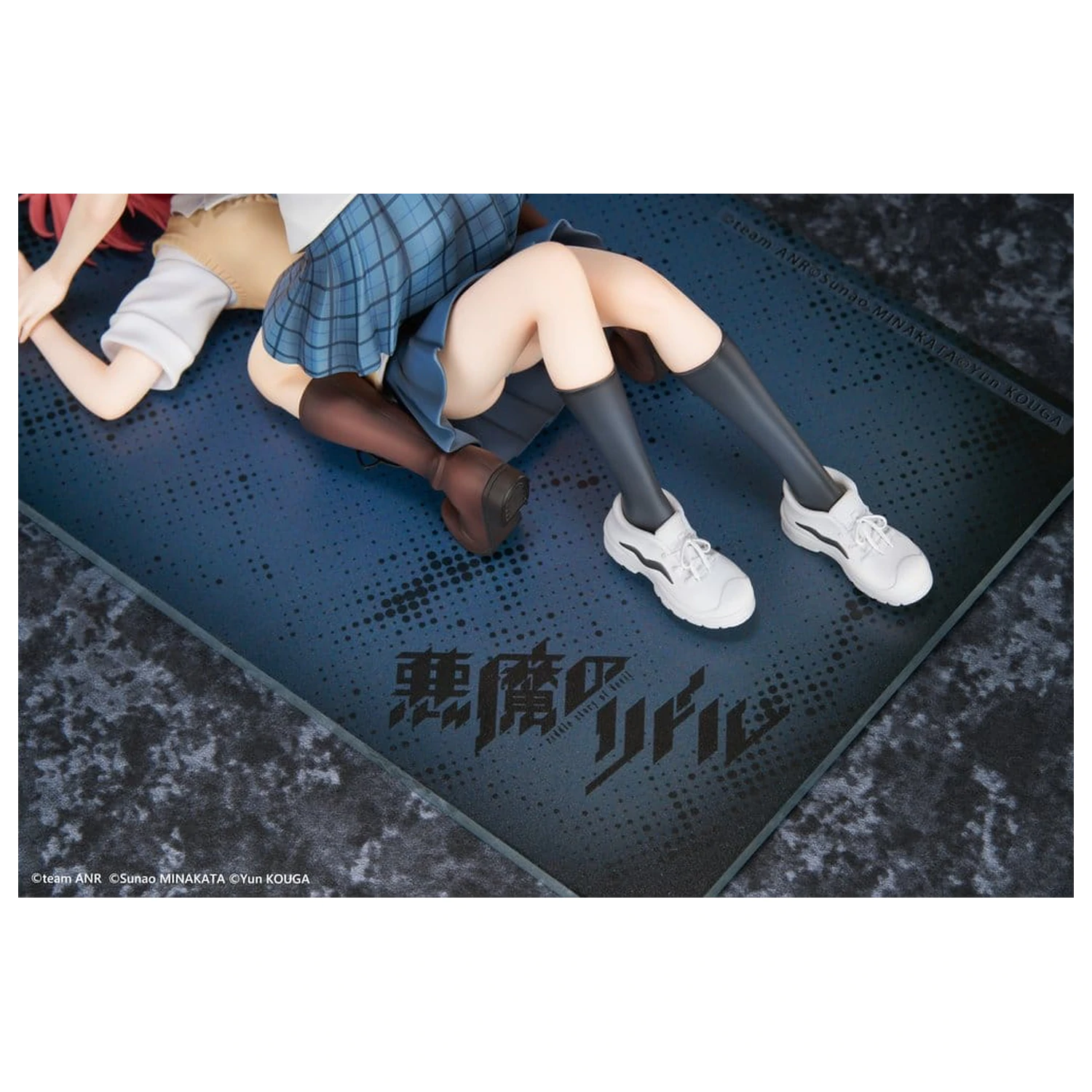 Akuma no Riddle PVC Figurka 1/6 Haru Ichinose x Azuma Tokaku 18 cm fotografii produktu