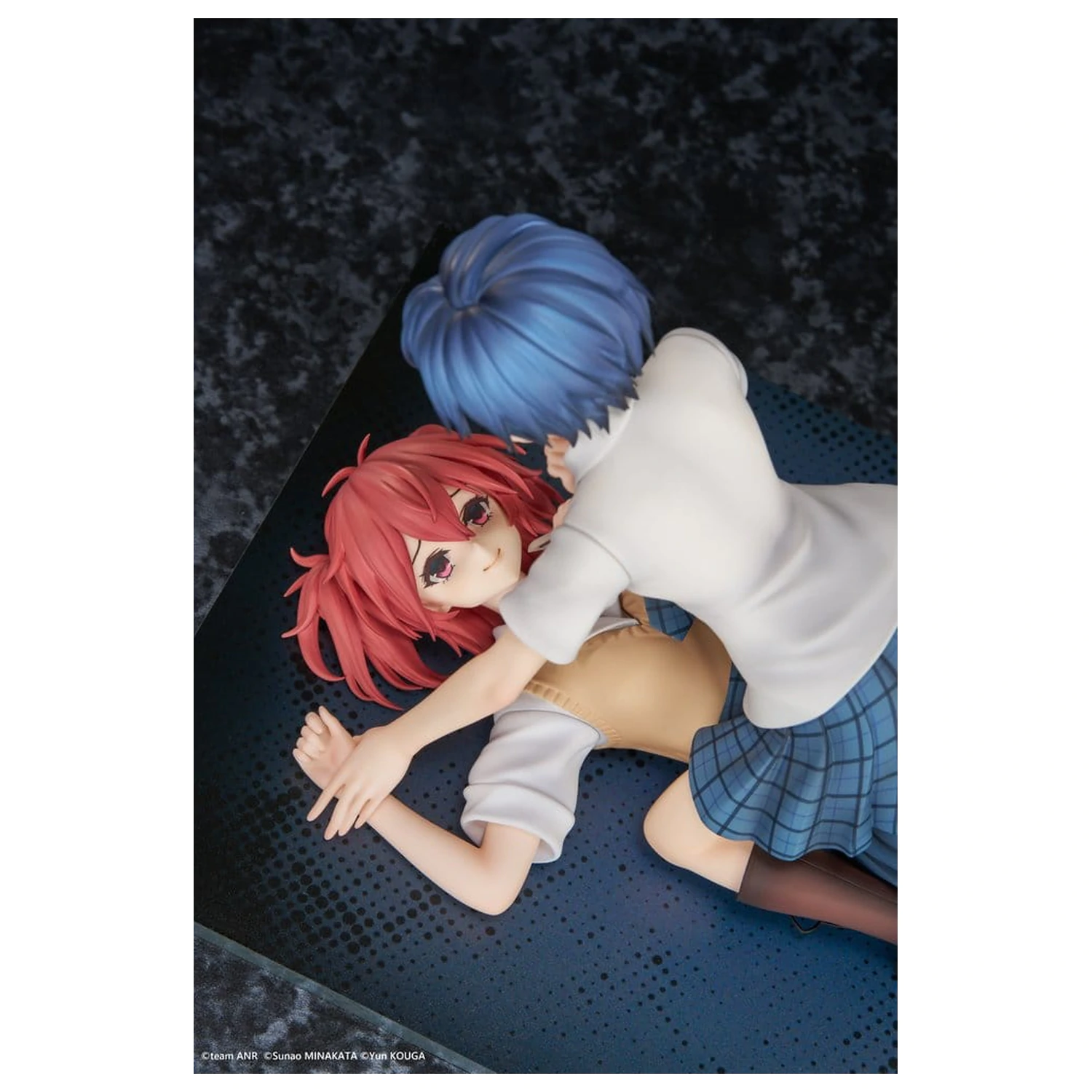 Akuma no Riddle PVC Figurka 1/6 Haru Ichinose x Azuma Tokaku 18 cm fotografii produktu