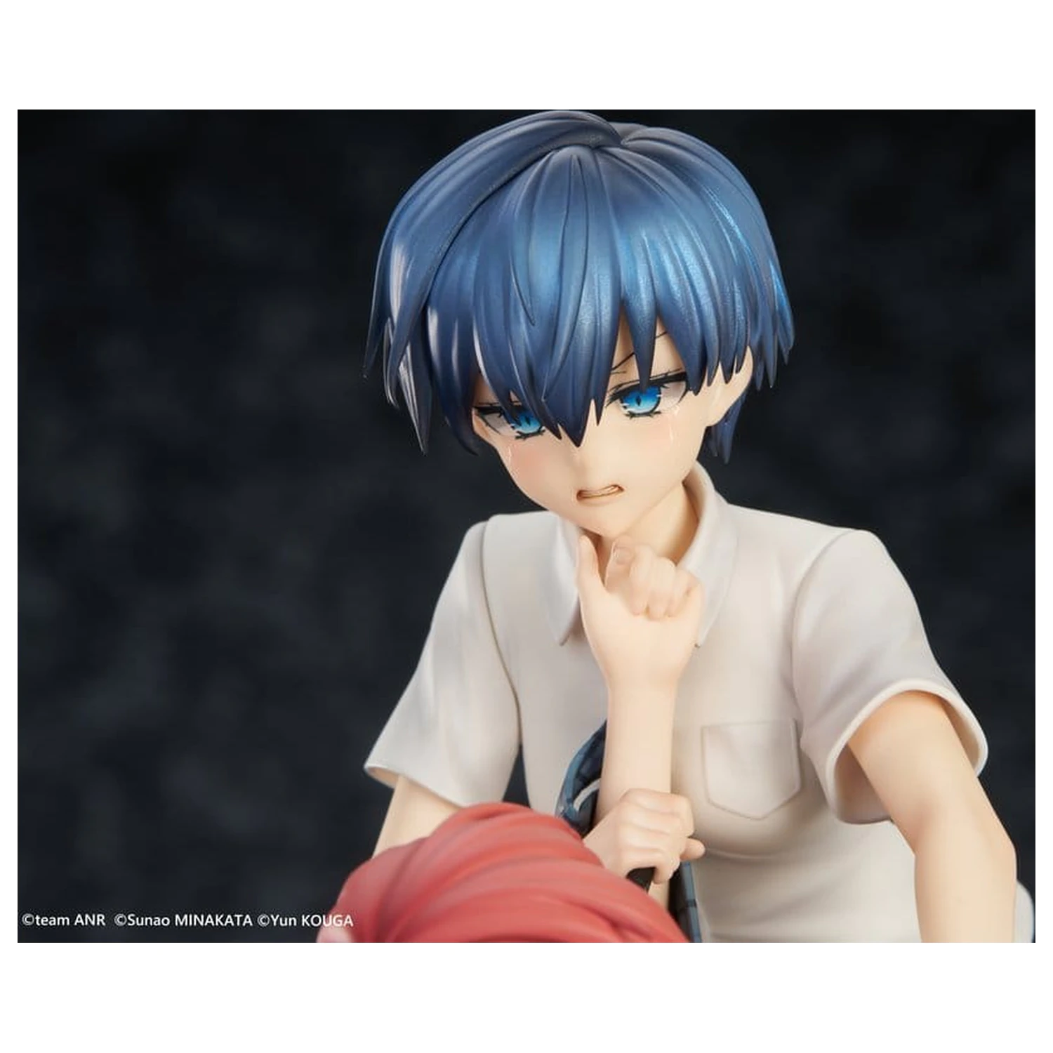 Akuma no Riddle PVC Figurka 1/6 Haru Ichinose x Azuma Tokaku 18 cm fotografii produktu