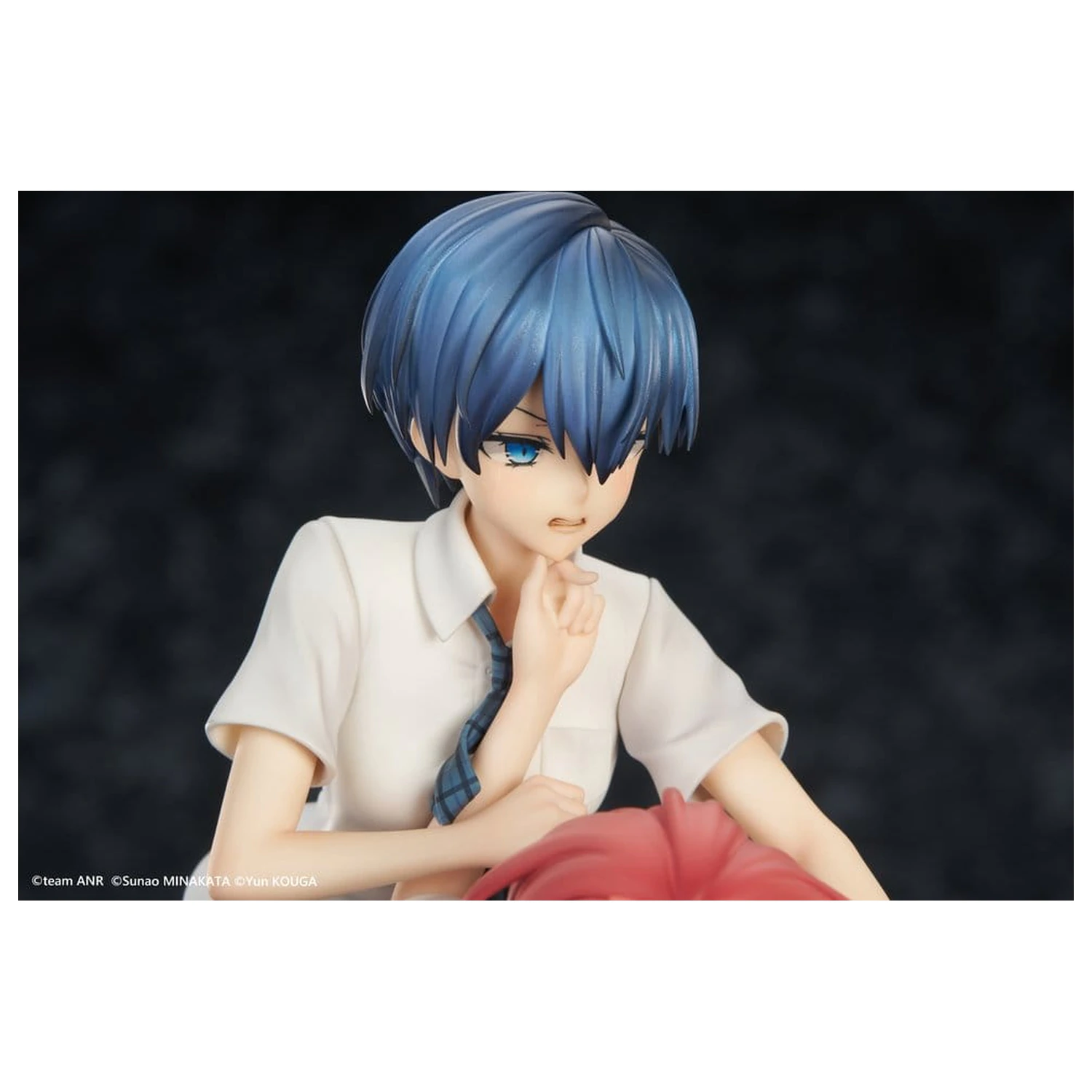 Akuma no Riddle PVC Figurka 1/6 Haru Ichinose x Azuma Tokaku 18 cm fotografii produktu