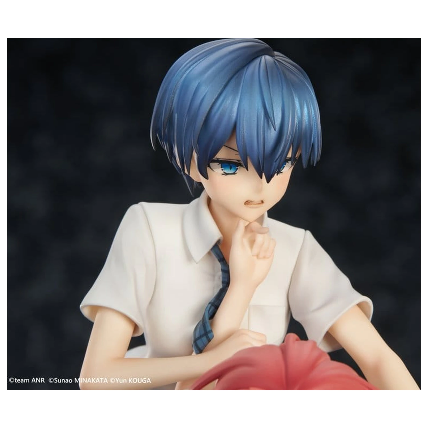 Akuma no Riddle PVC Figurka 1/6 Haru Ichinose x Azuma Tokaku 18 cm fotografii produktu