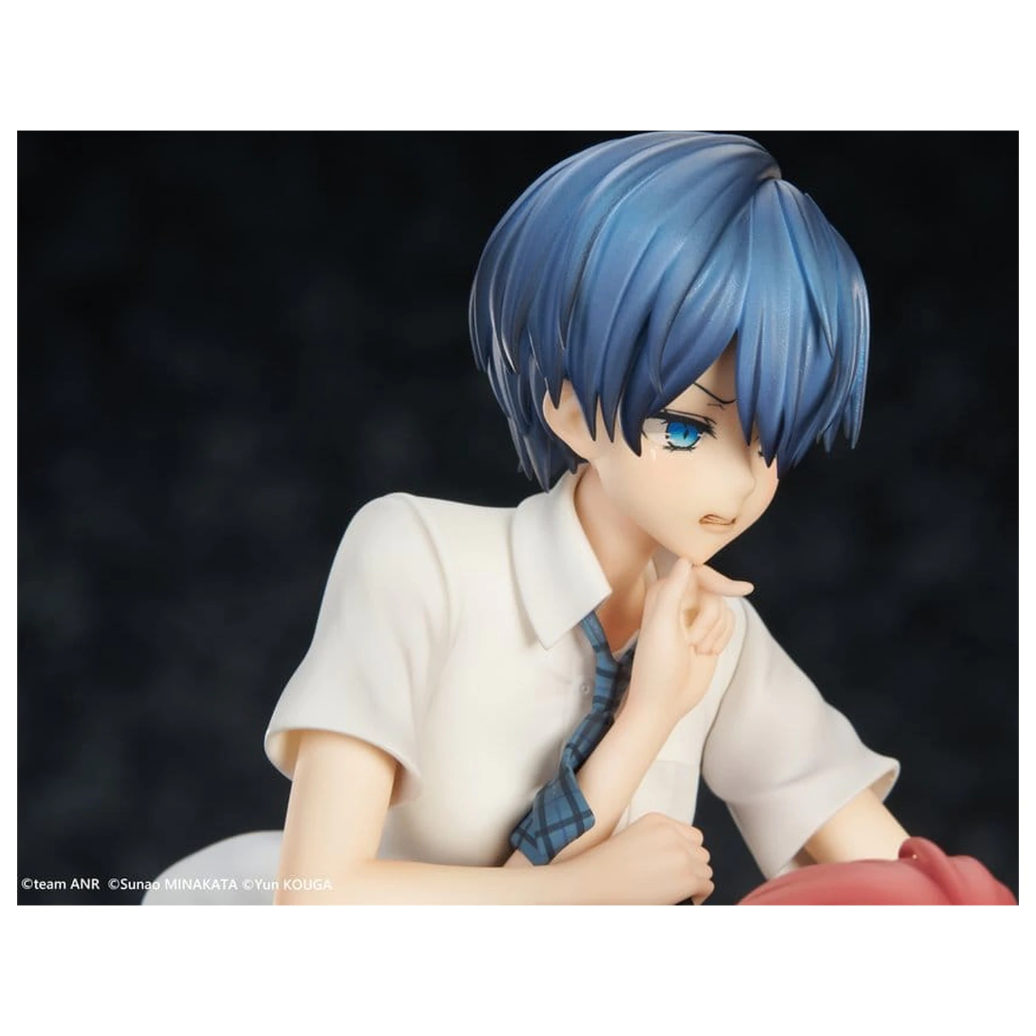 Akuma no Riddle PVC Figurka 1/6 Haru Ichinose x Azuma Tokaku 18 cm fotografii produktu