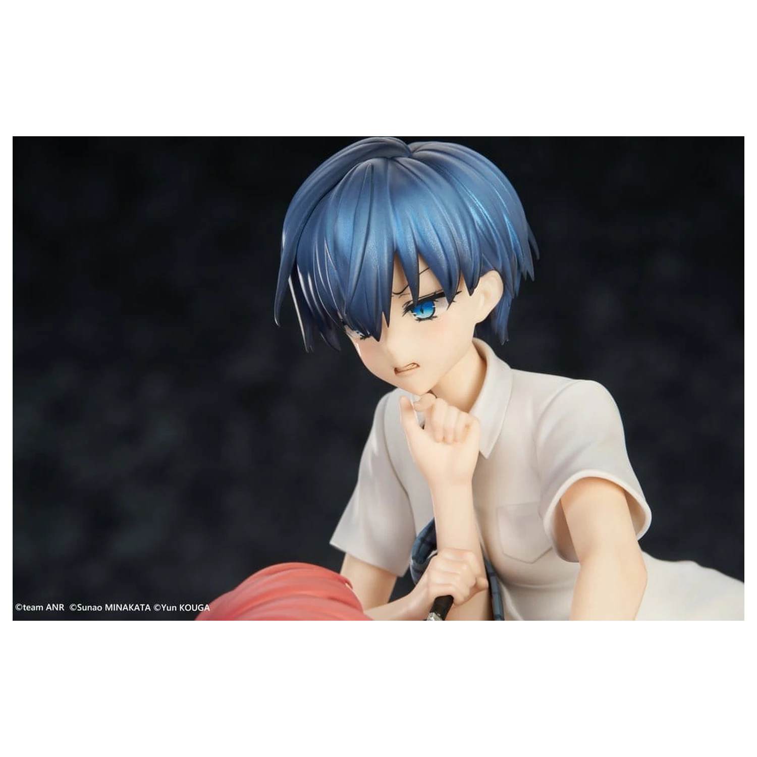 Akuma no Riddle PVC Figurka 1/6 Haru Ichinose x Azuma Tokaku 18 cm fotografii produktu