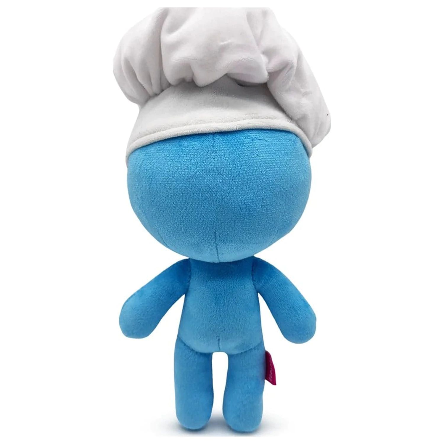 Alan Becker Plyšová figurka Chef Blue 22 cm fotografii produktu