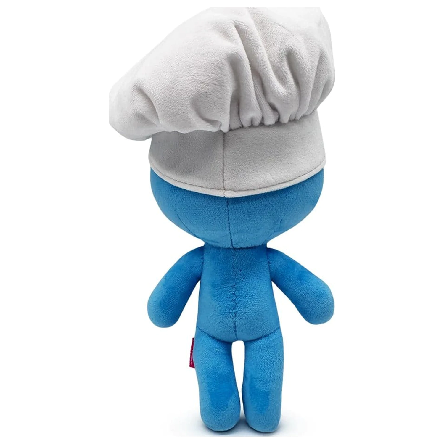 Alan Becker Plyšová figurka Chef Blue 22 cm fotografii produktu